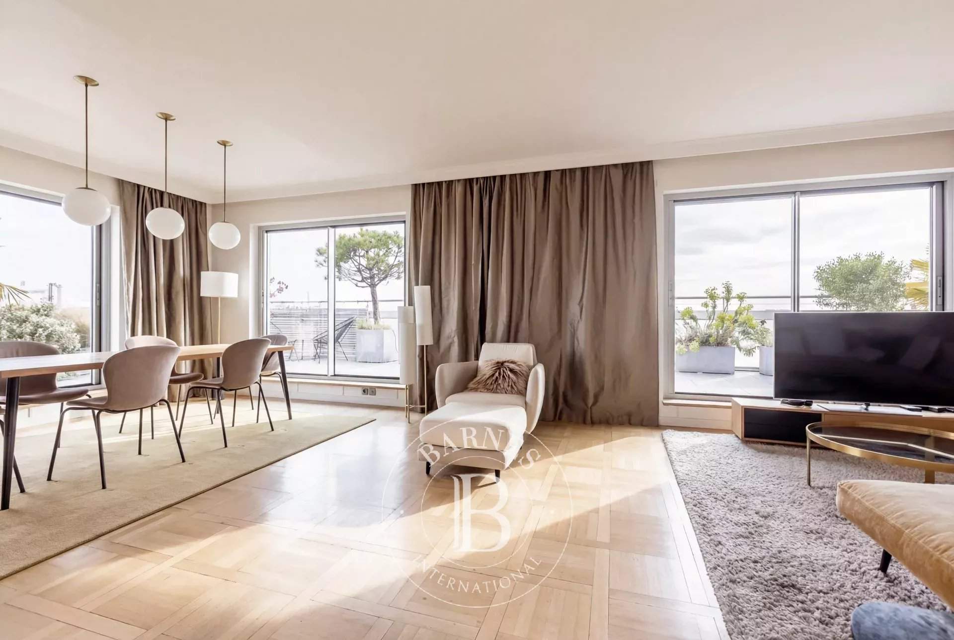 Paris  - Piso 5 Cuartos 2 Habitaciones - picture 4