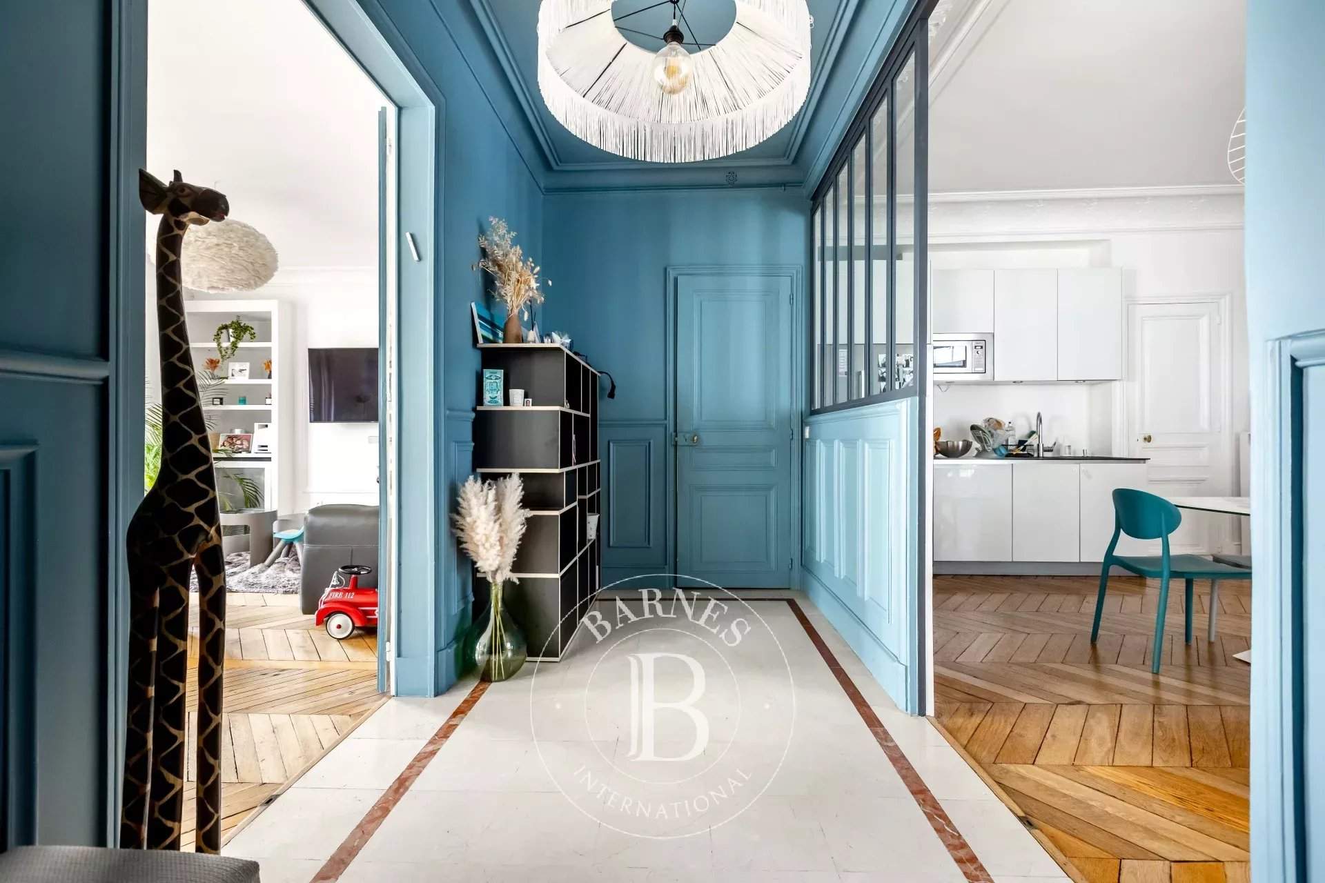 Paris  - Apartment 4 Bedrooms - picture 3