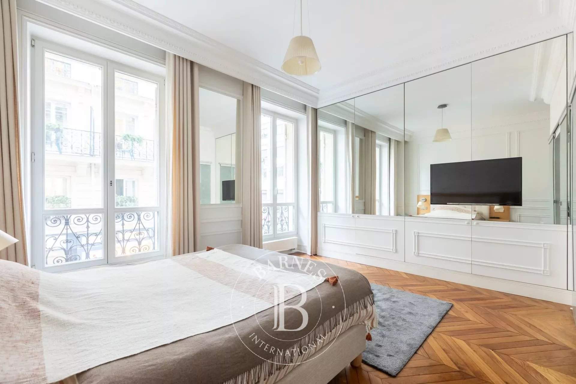 Paris  - Piso 4 Cuartos 2 Habitaciones - picture 12