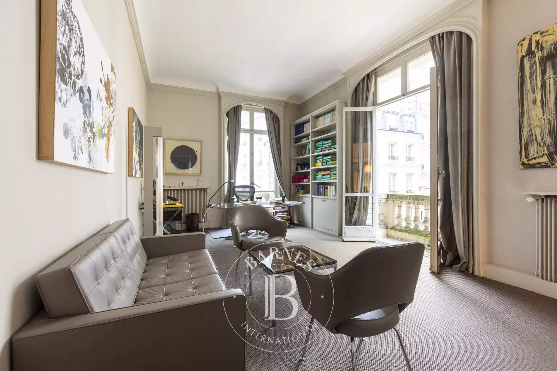 Paris  - Appartement 8 Pièces 5 Chambres - picture 6