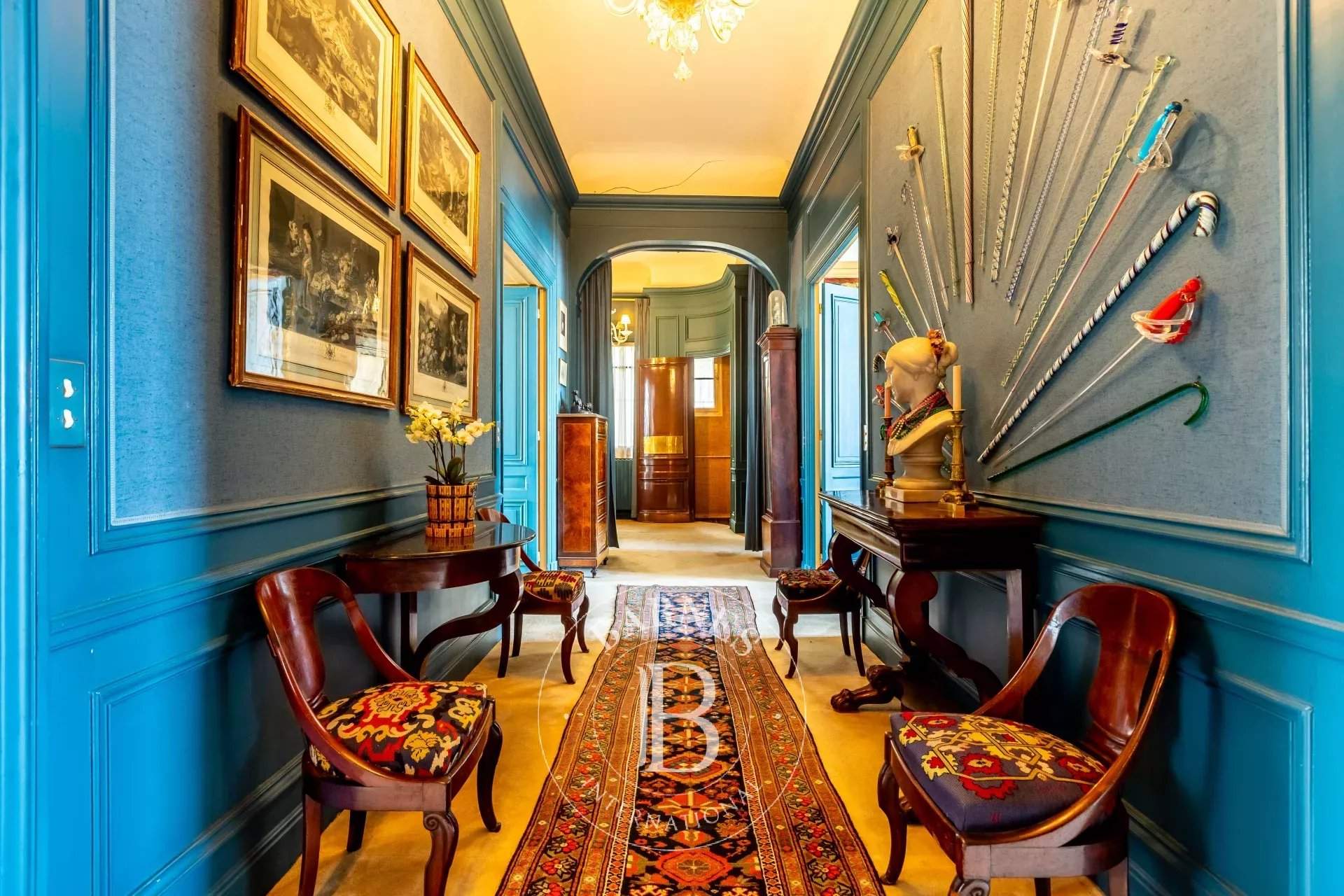 Paris  - Appartement 7 Pièces 5 Chambres - picture 19