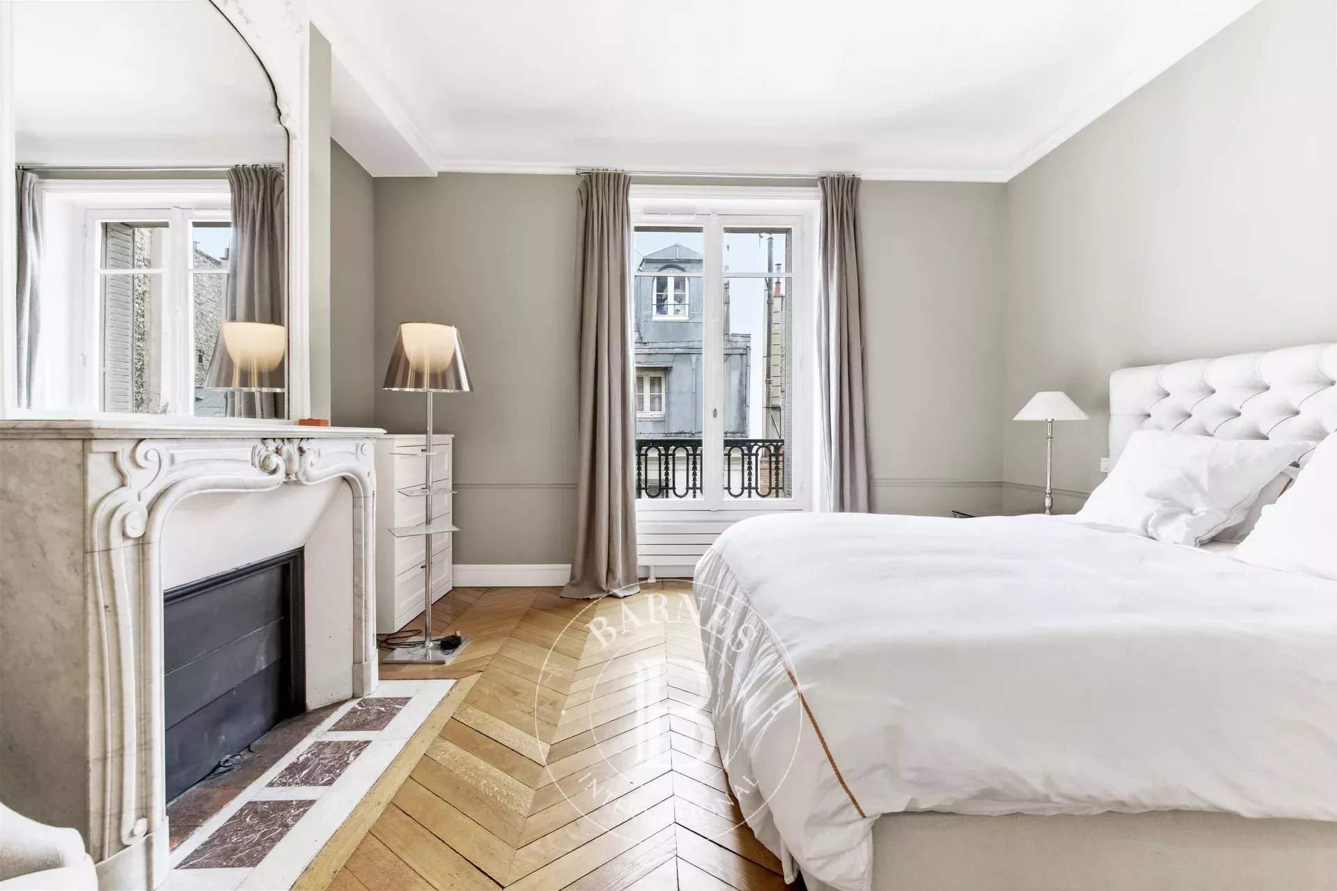 Paris  - Piso 4 Cuartos 2 Habitaciones - picture 13