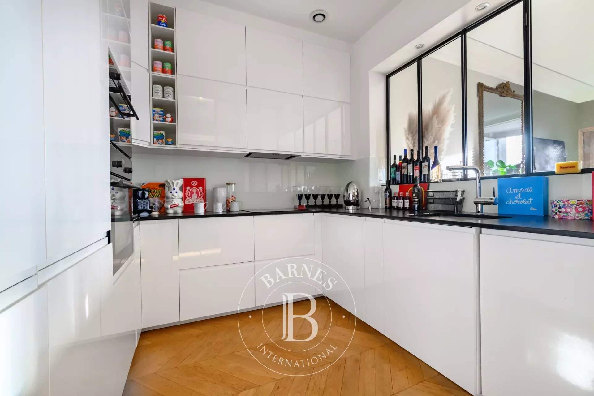 Paris  - Piso 3 Cuartos 2 Habitaciones - picture 11