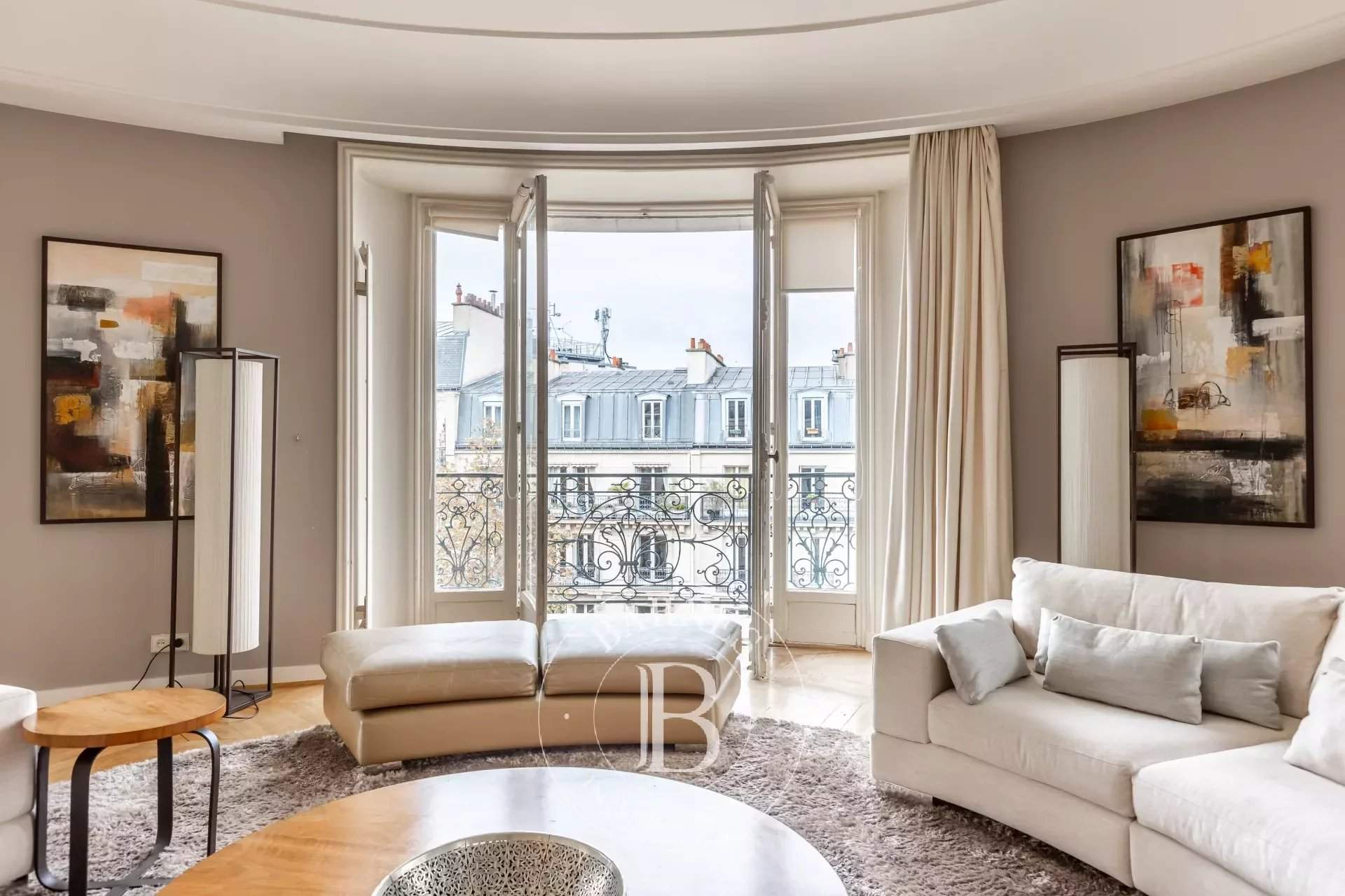 Paris  - Apartment 5 Bedrooms - picture 4