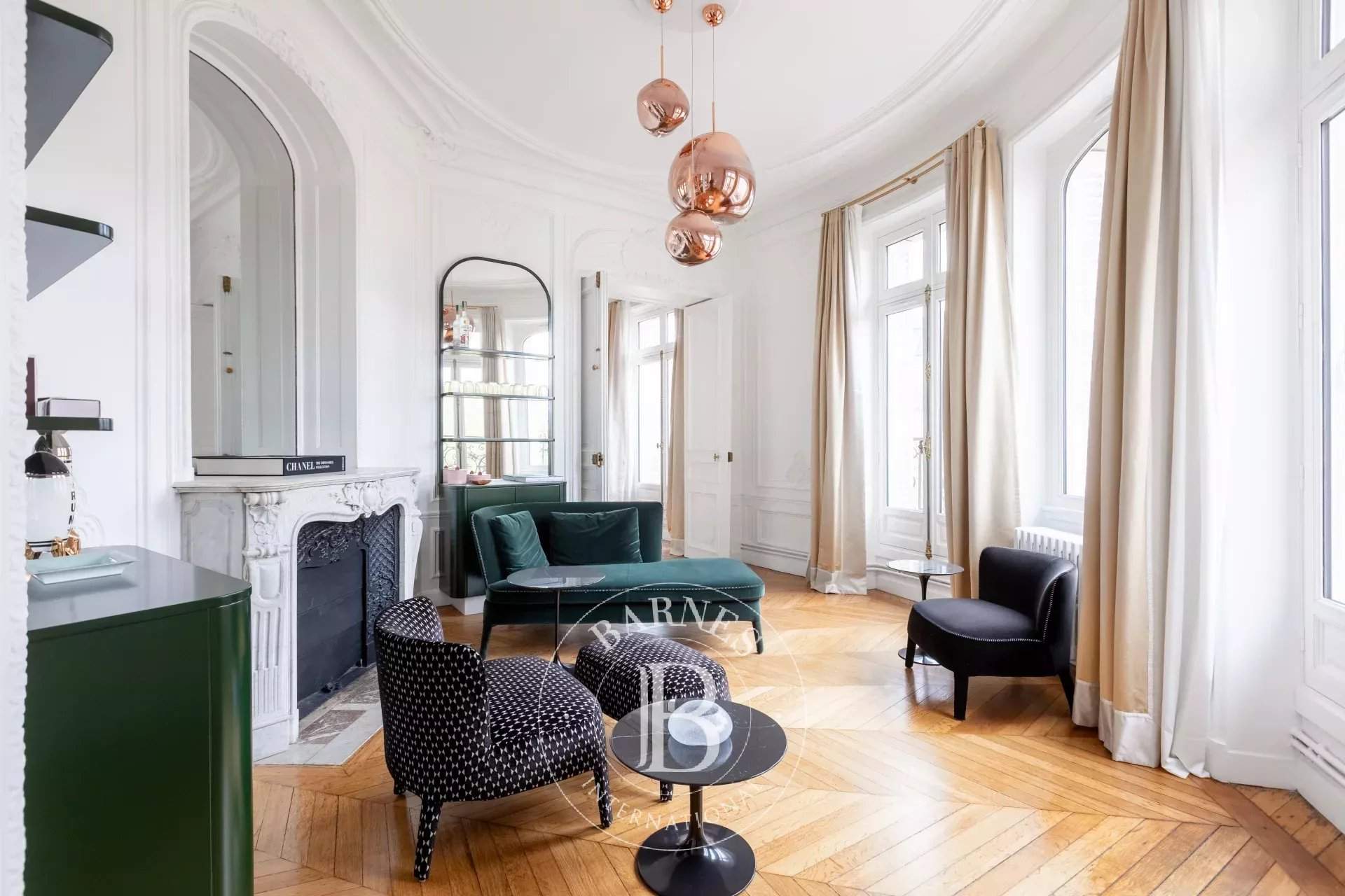 Paris  - Appartement 7 Pi&egrave;ces 4 Chambres - picture 10