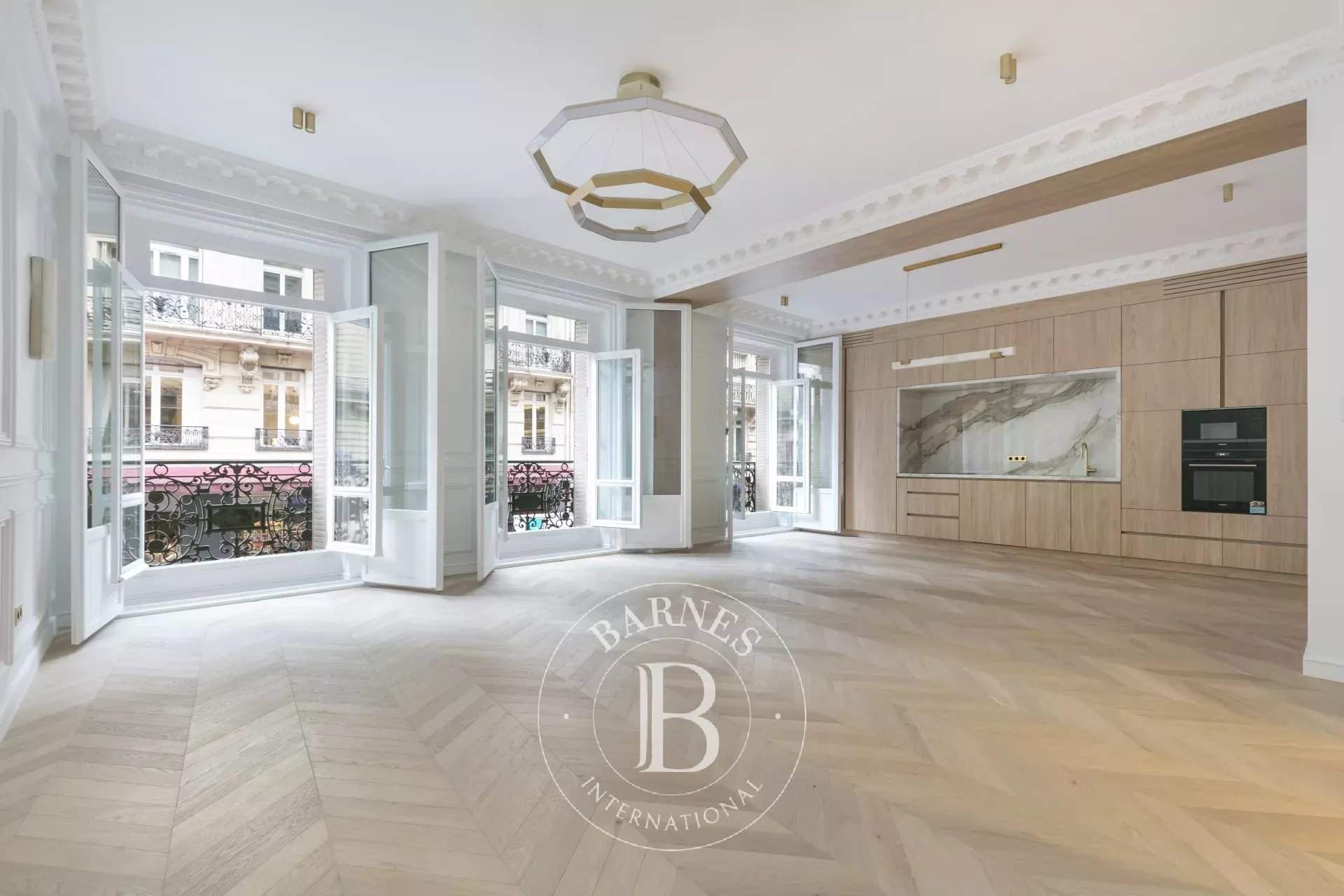 Paris  - Appartement 4 Pièces 2 Chambres - picture 1