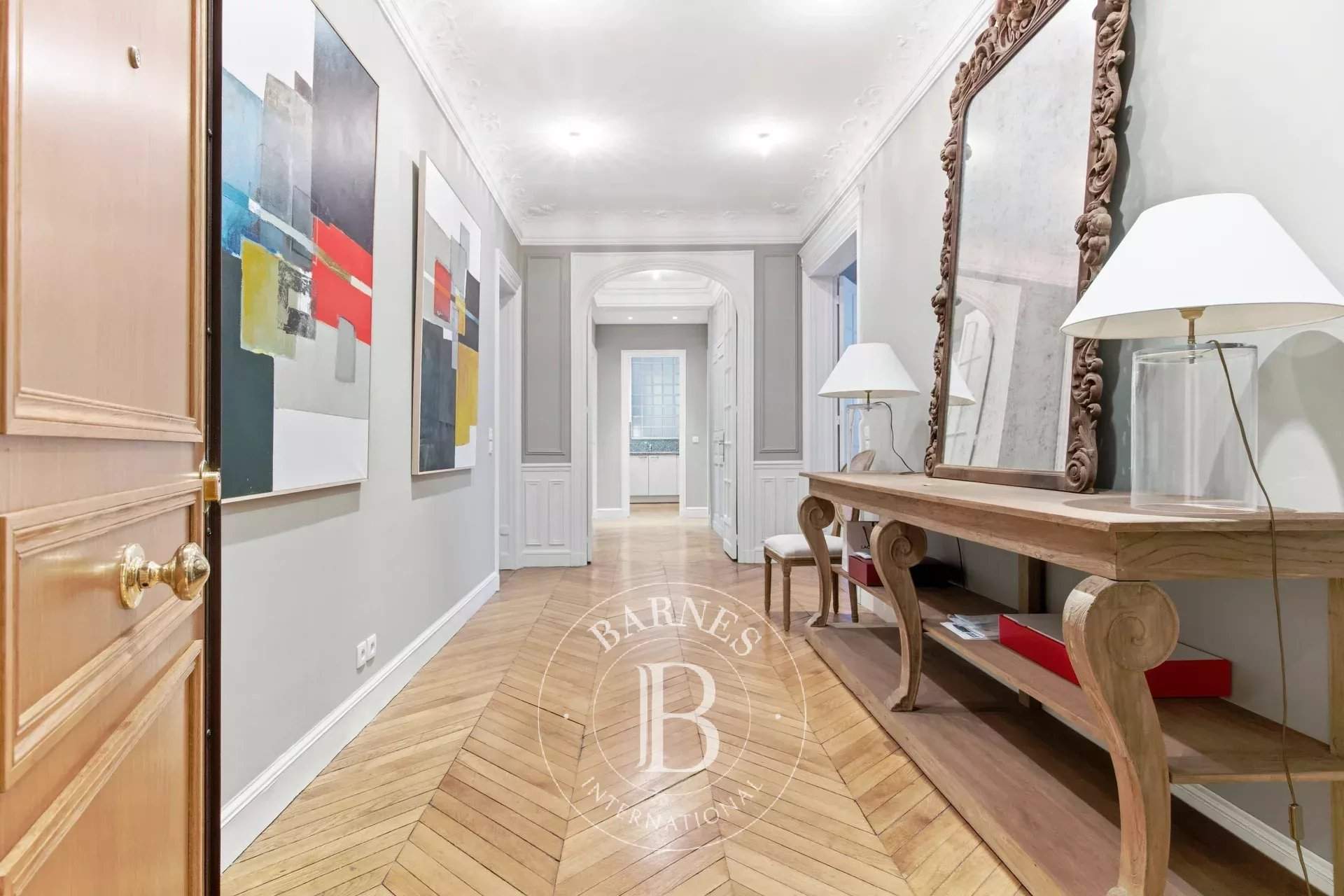 Paris  - Piso 4 Cuartos 2 Habitaciones - picture 5