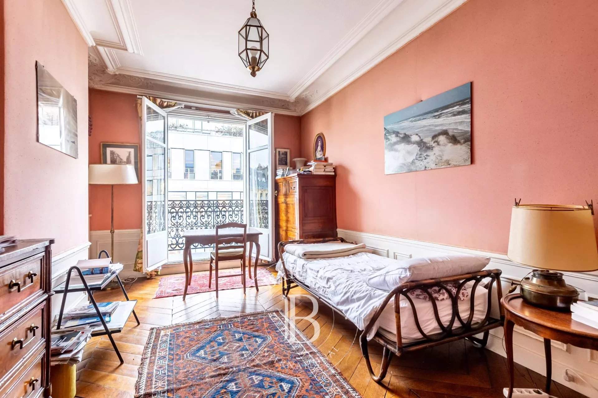 Paris  - Apartment 6 Bedrooms - picture 10