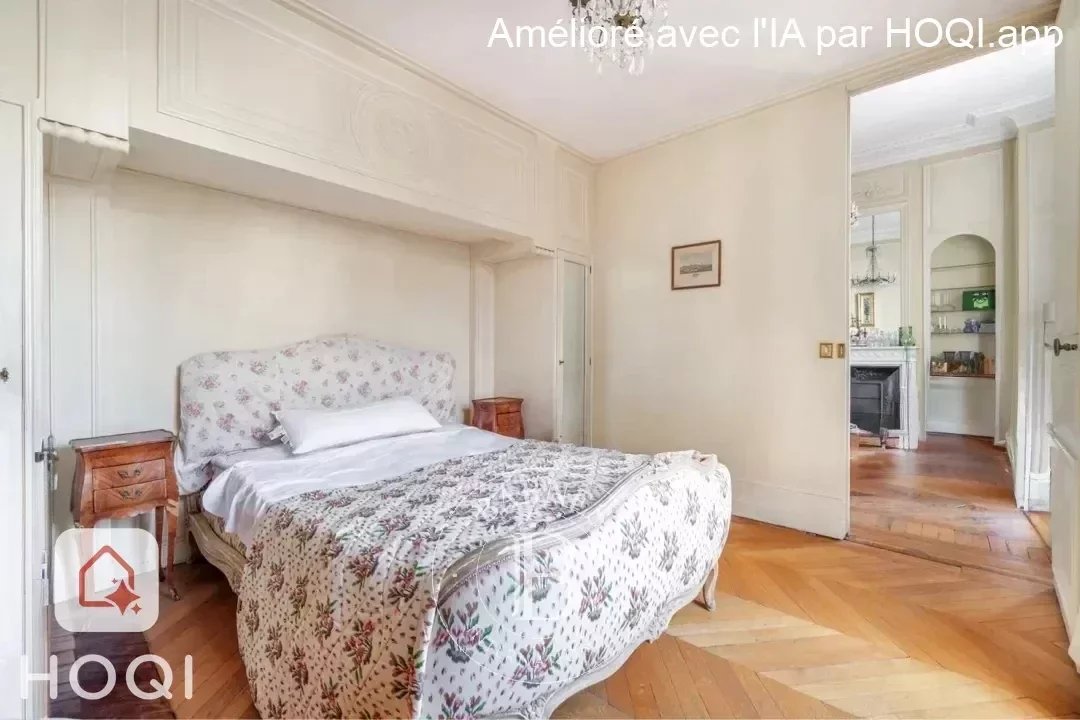 Paris  - Apartment 4 Bedrooms - picture 9