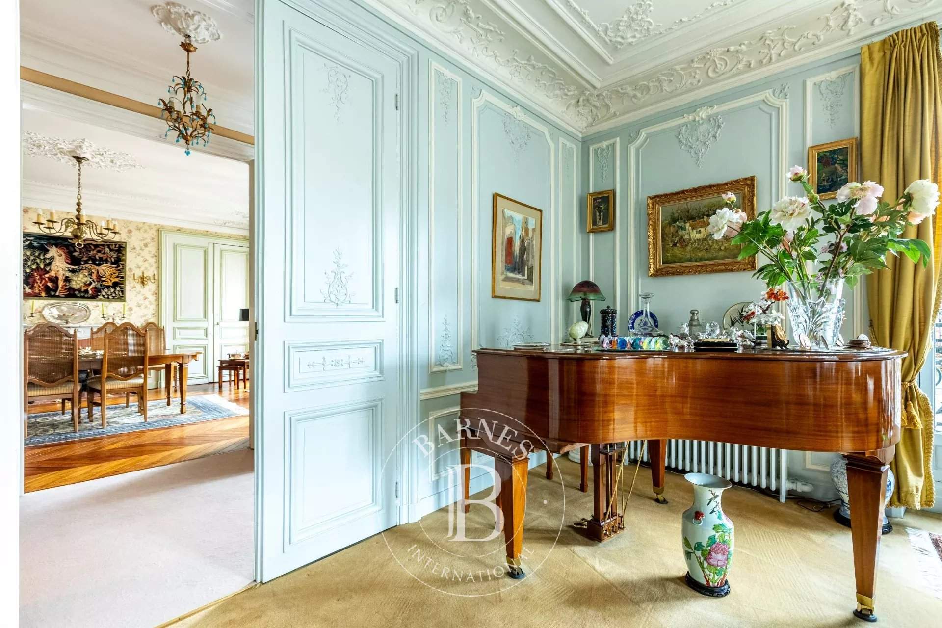 Paris  - Apartment 4 Bedrooms - picture 5