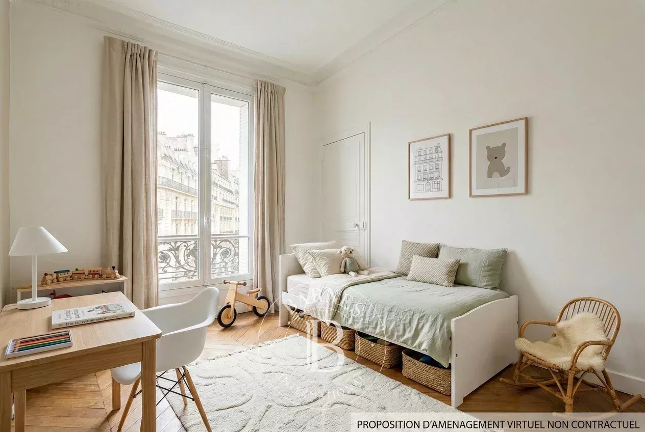 Paris  - Apartment 4 Bedrooms - picture 3