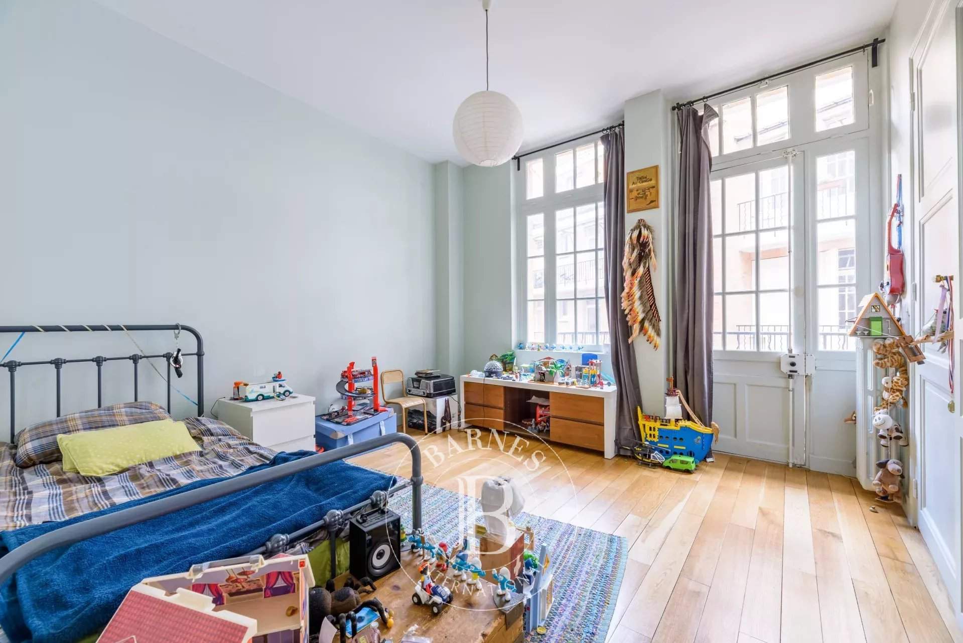 Paris  - Appartement 8 Pièces 6 Chambres - picture 18