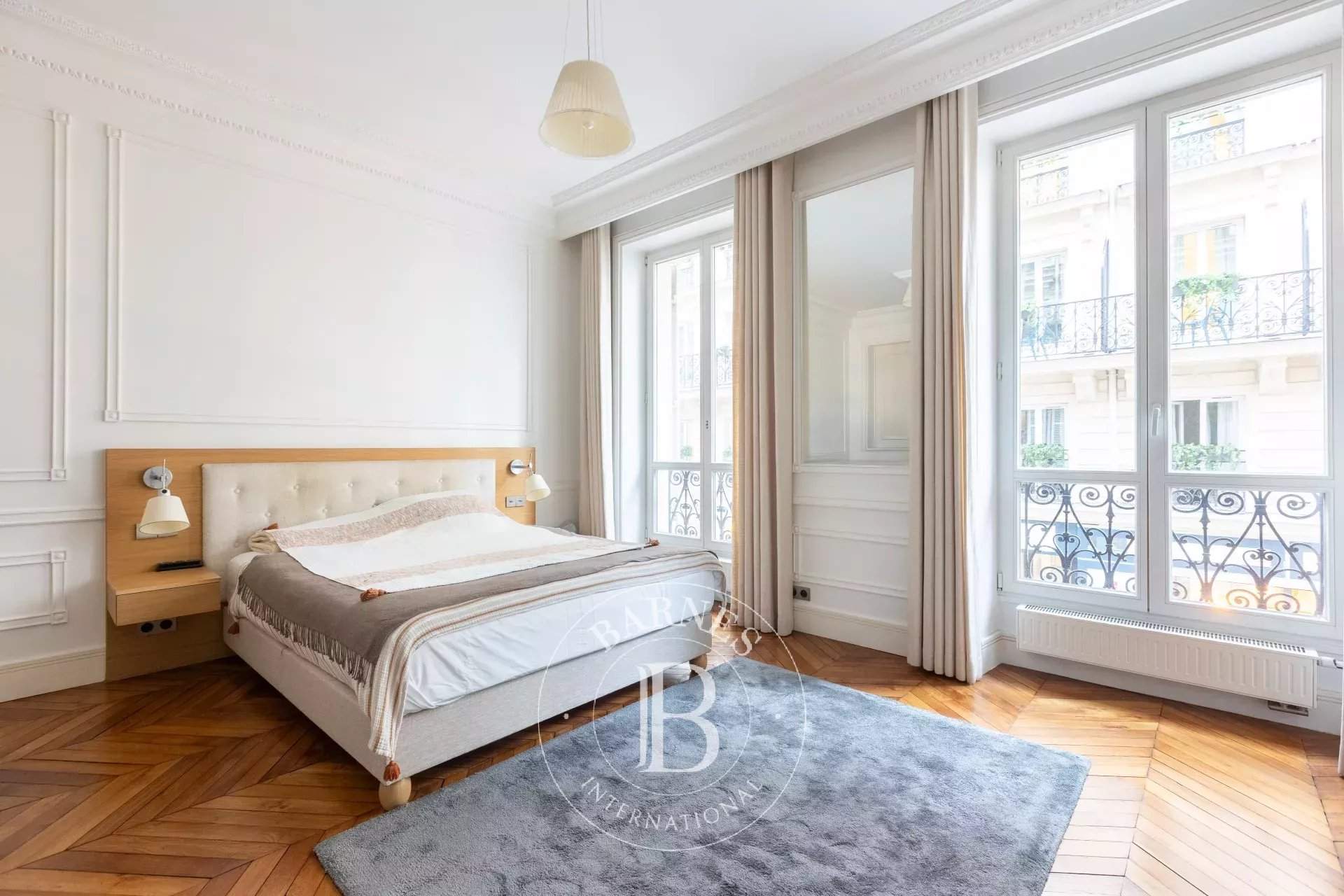 Paris  - Piso 4 Cuartos 2 Habitaciones - picture 11