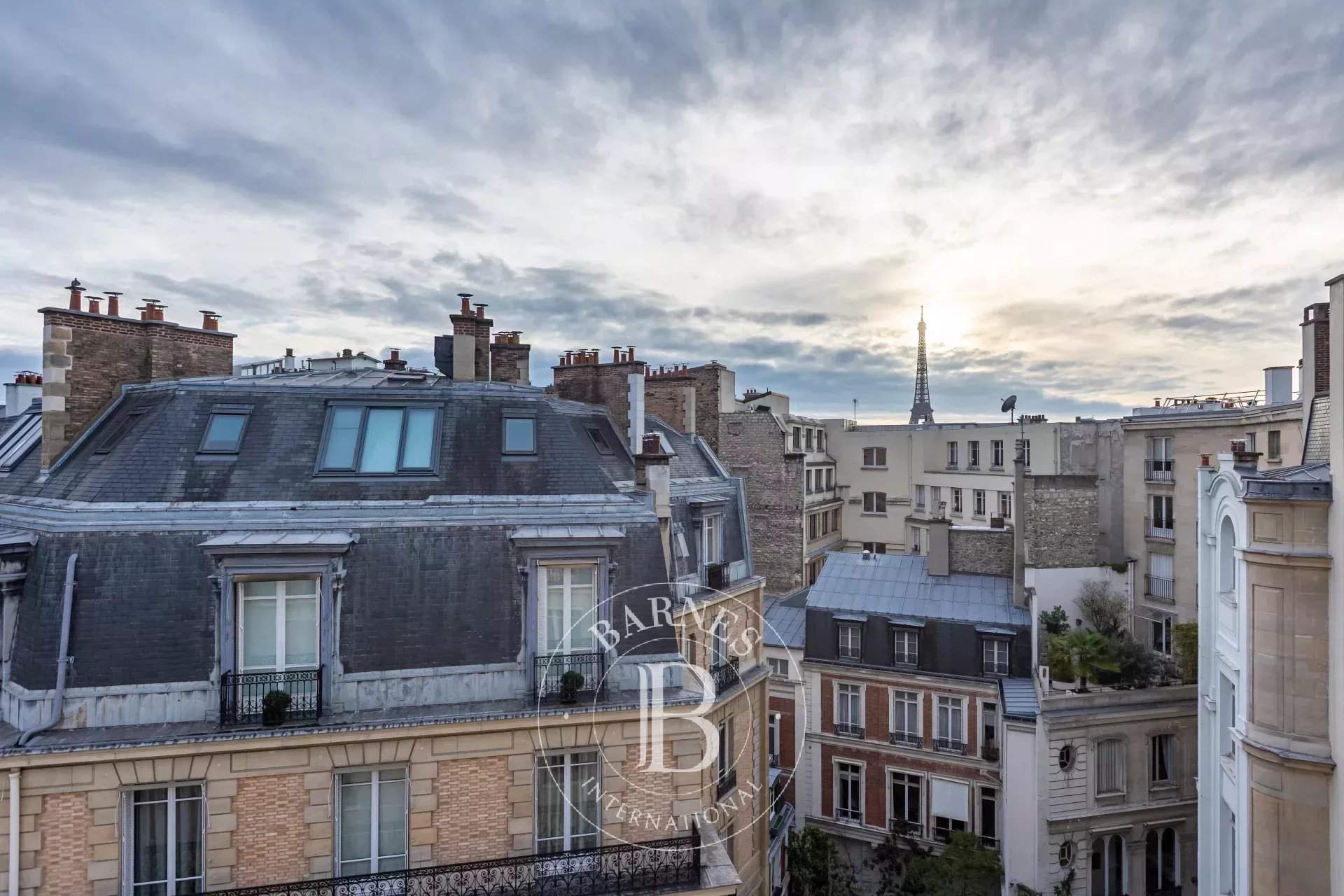 Paris  - Appartement 3 Pi&egrave;ces 2 Chambres - picture 11