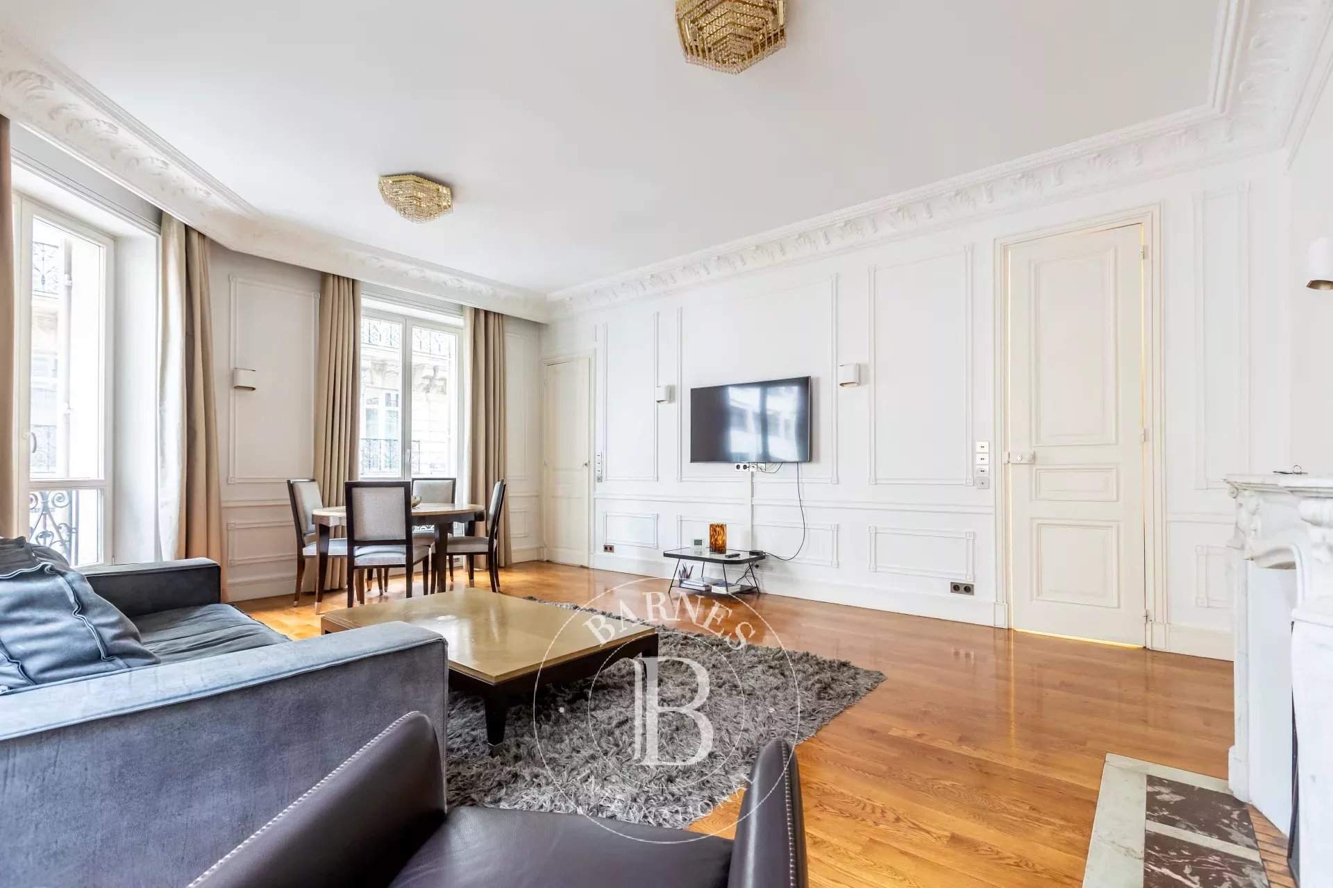 Paris  - Piso 4 Cuartos 2 Habitaciones - picture 2