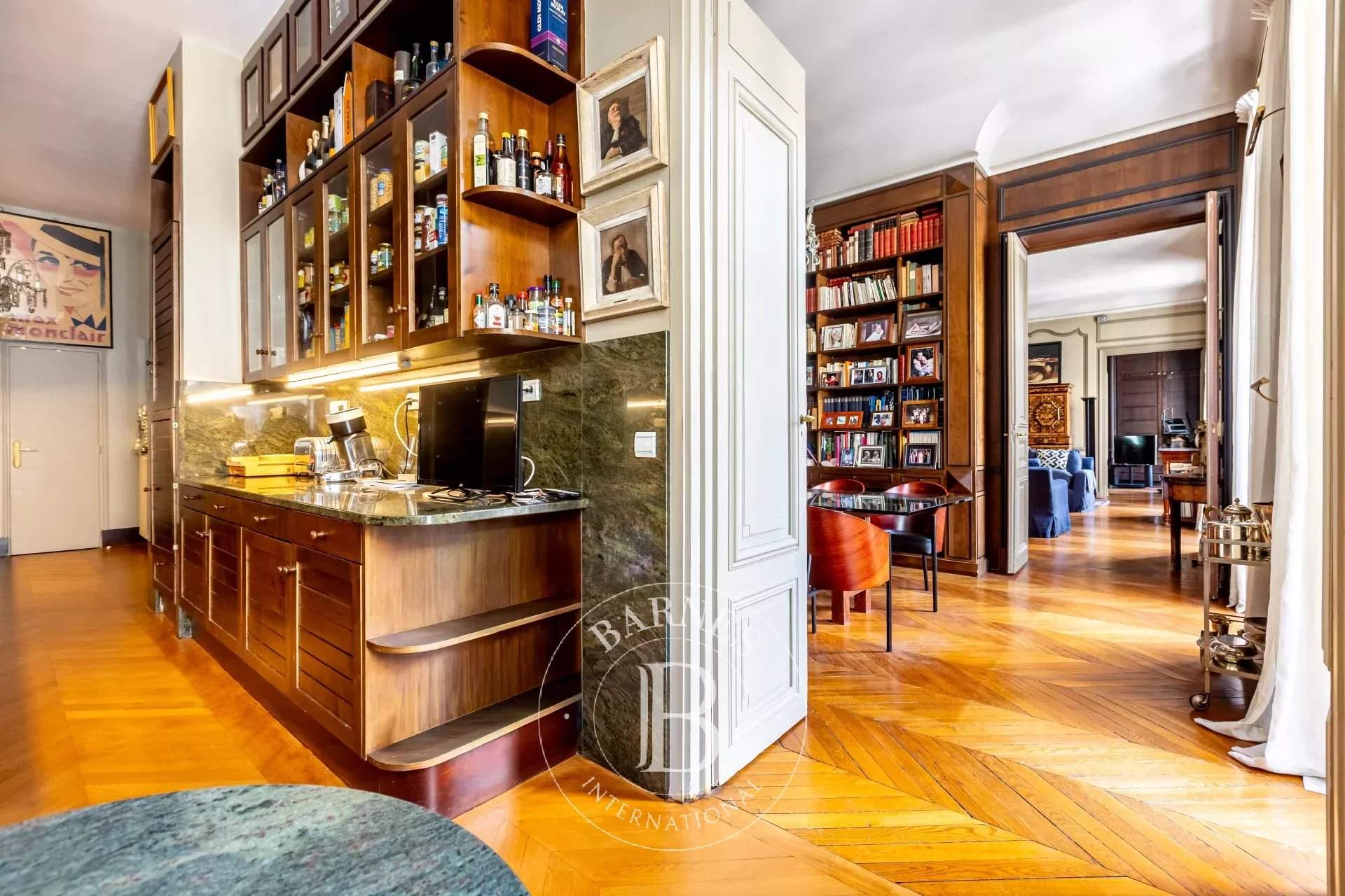 Paris  - Appartement 5 Pièces 3 Chambres - picture 10