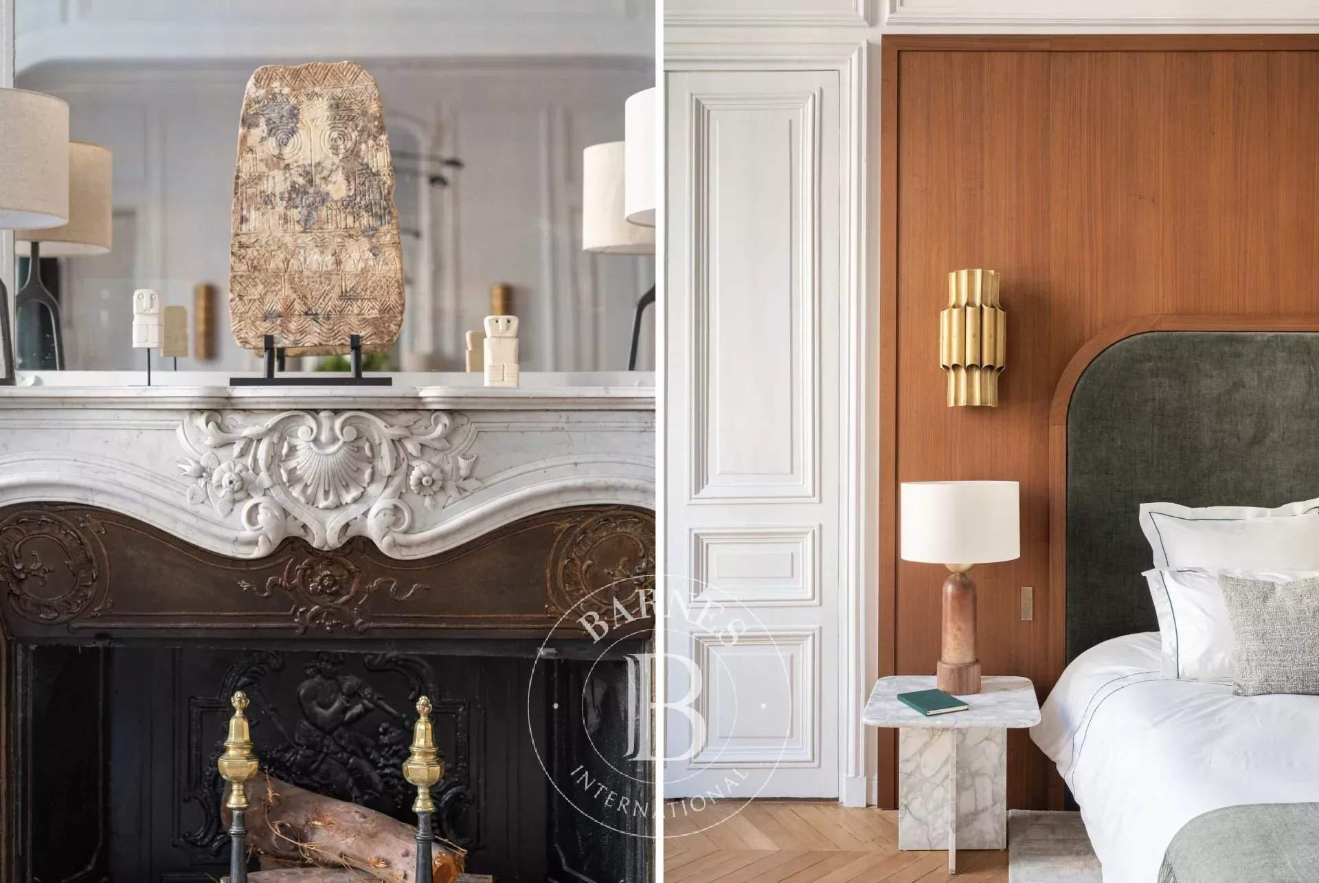 Paris  - Piso 5 Cuartos 3 Habitaciones - picture 10