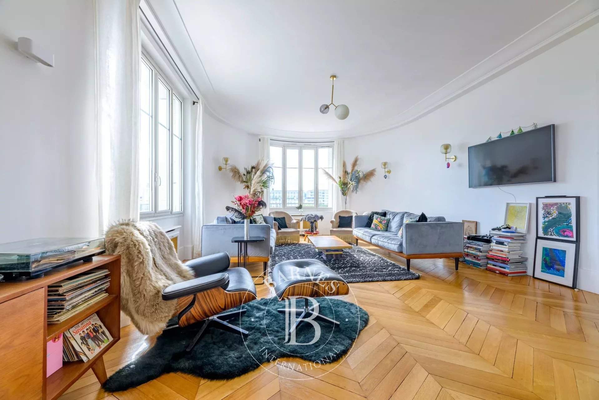 Paris  - Appartement 8 Pièces 6 Chambres - picture 8