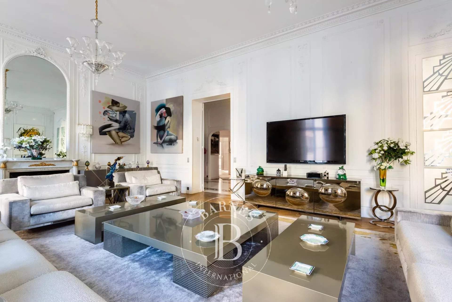 Paris  - Apartment 4 Bedrooms - picture 6
