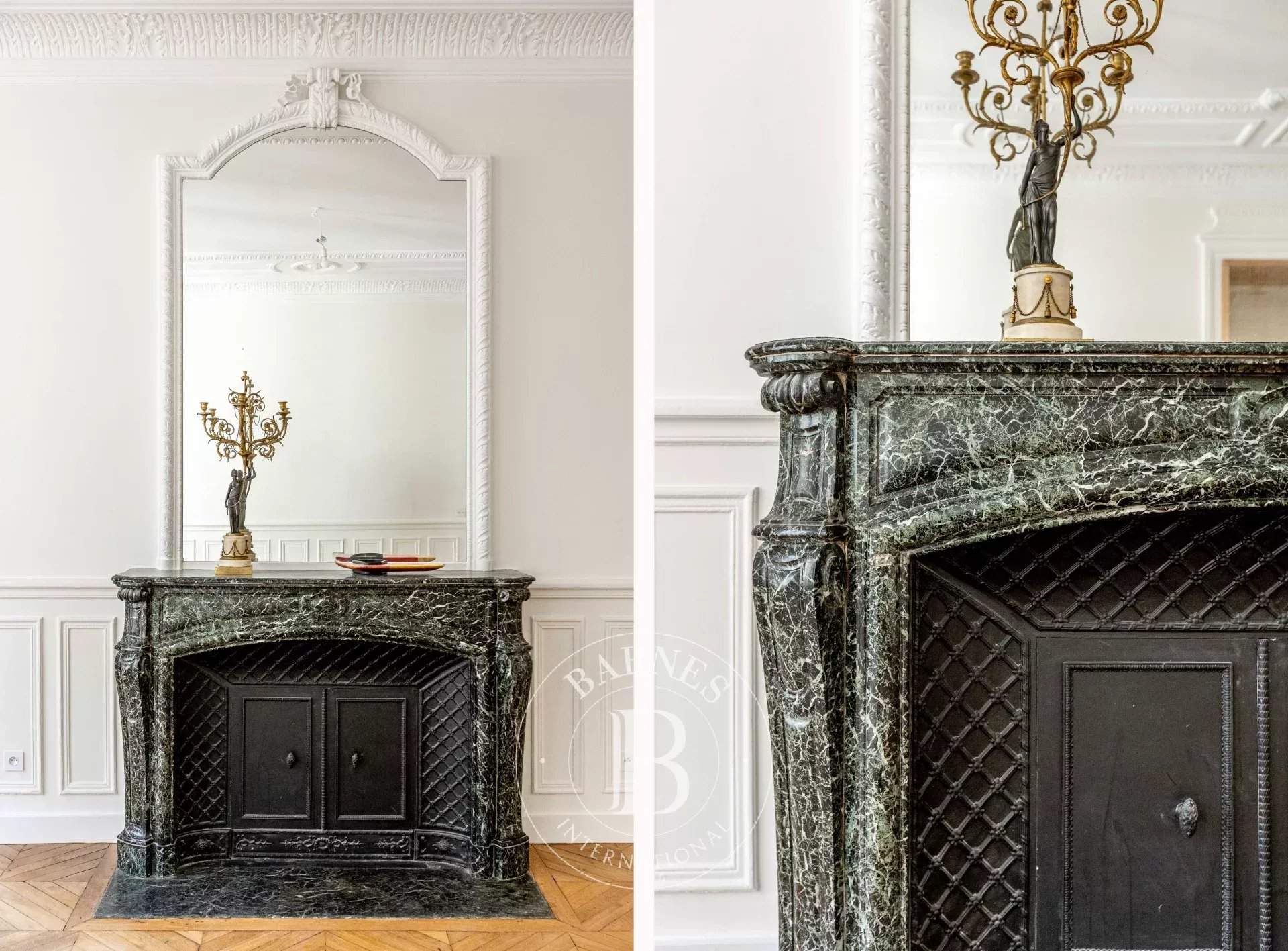 Paris  - Piso 6 Cuartos 4 Habitaciones - picture 11