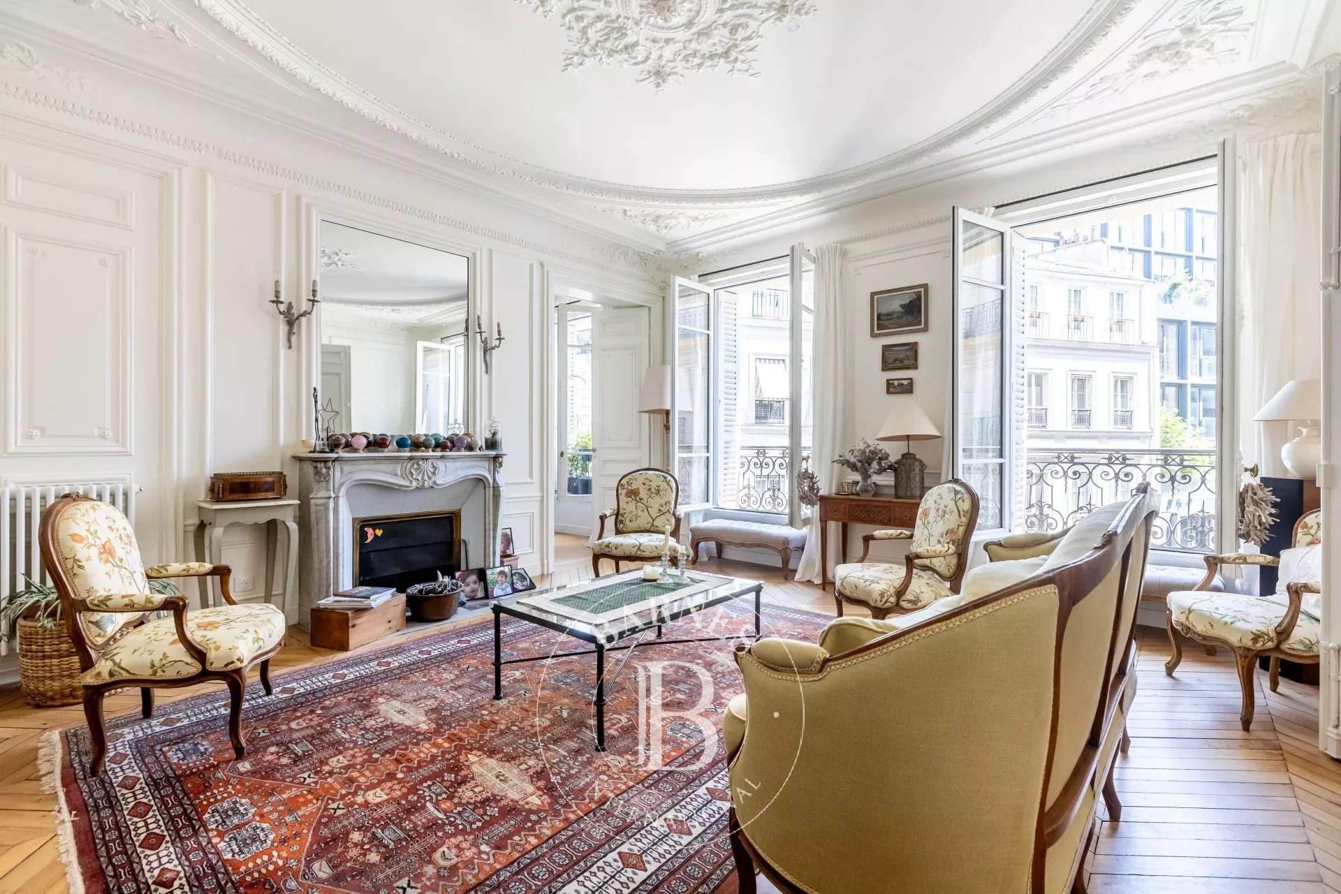 Paris  - Apartment 3 Bedrooms - picture 4