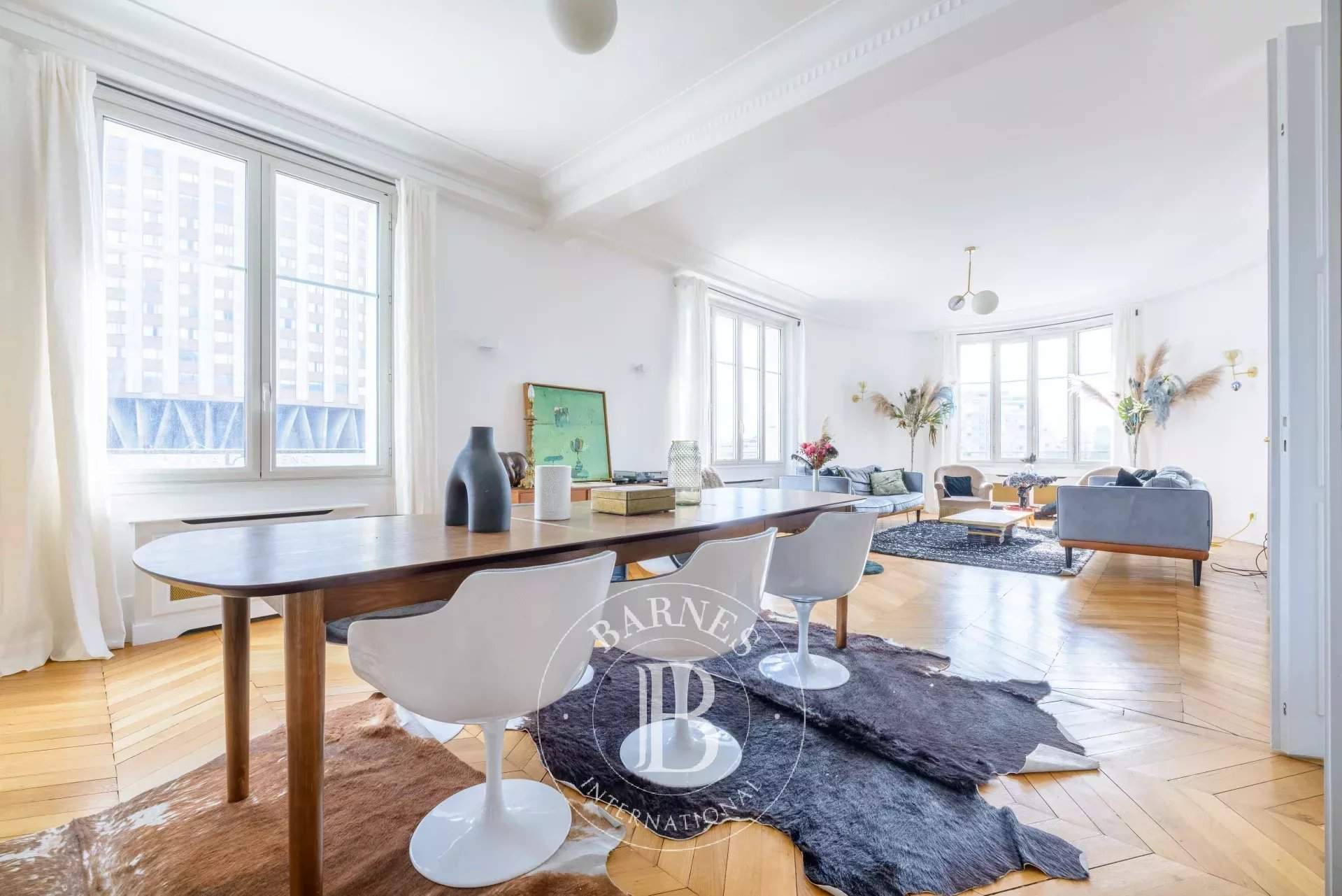 Paris  - Appartement 8 Pièces 6 Chambres - picture 4