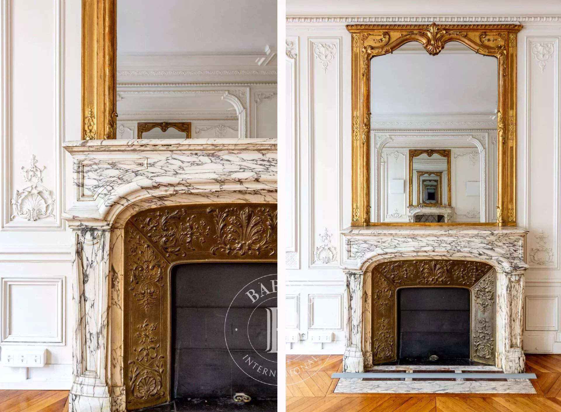 Paris  - Piso 8 Cuartos 5 Habitaciones - picture 7