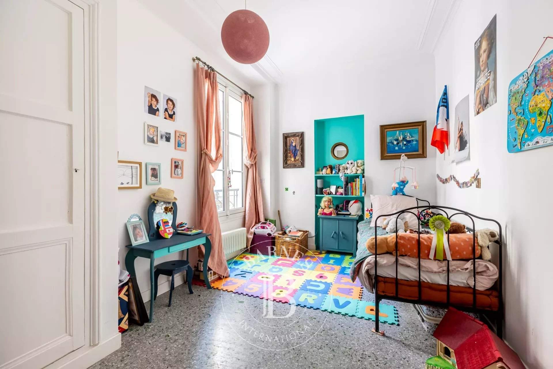 Paris  - Piso 5 Cuartos 3 Habitaciones - picture 10