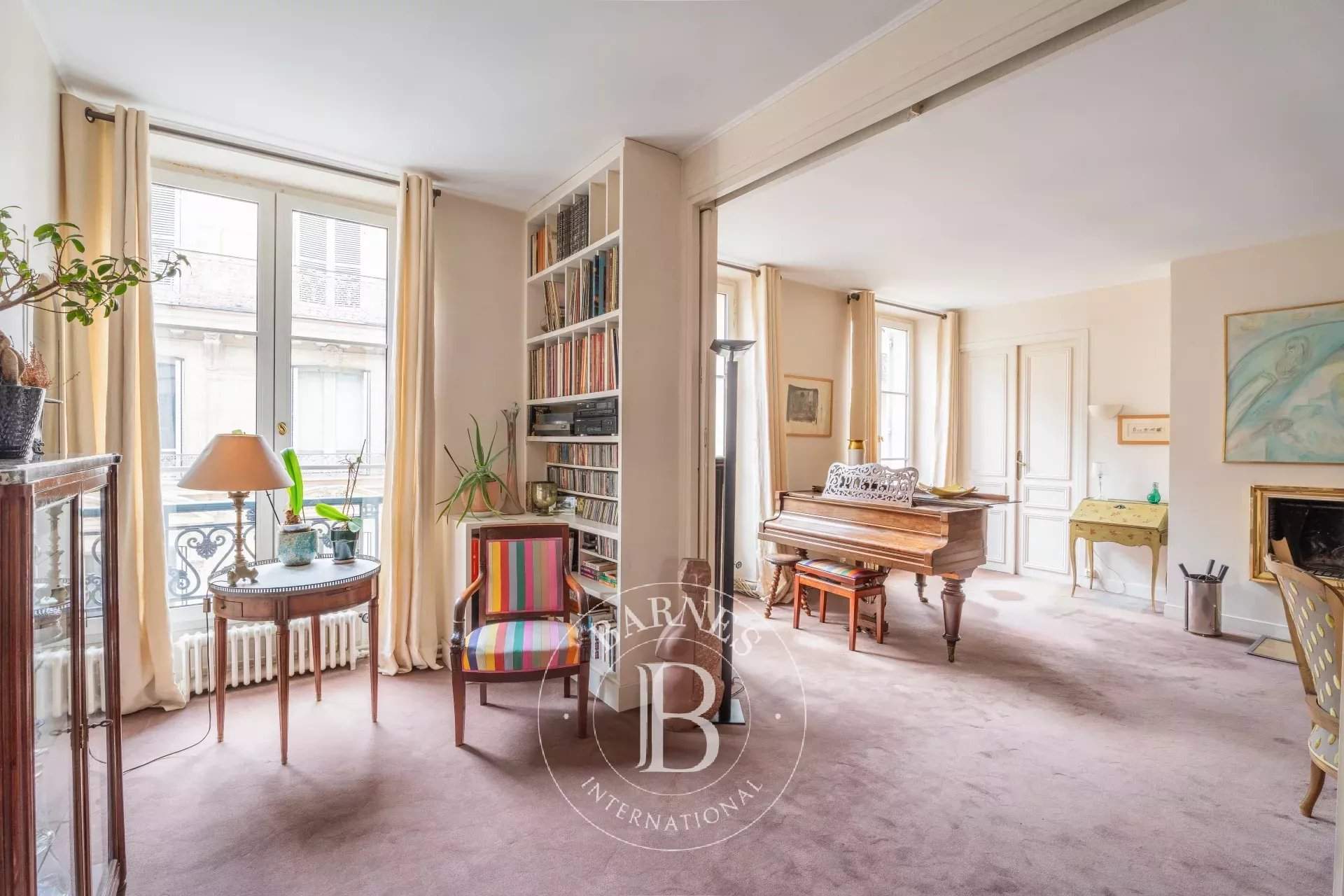 Paris  - Appartement 4 Pièces 2 Chambres - picture 1