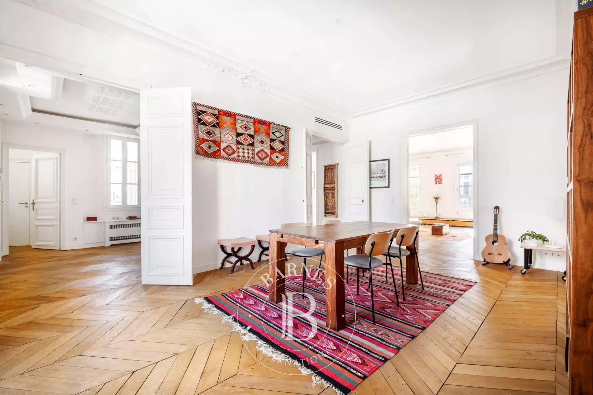 Paris  - Appartement 5 Pièces 3 Chambres - picture 5