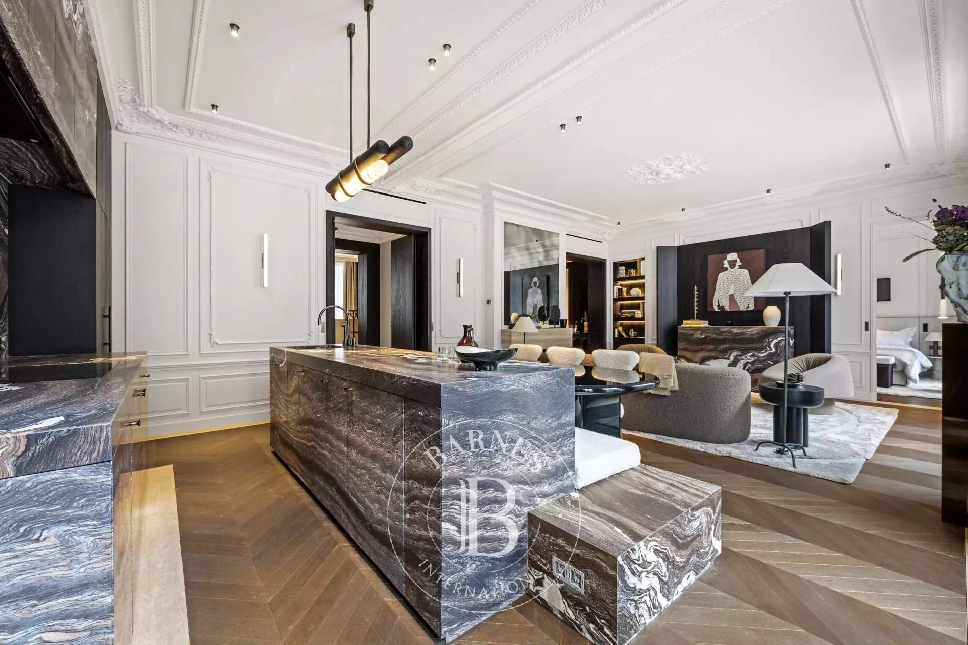 Paris  - Apartment 3 Bedrooms - picture 19