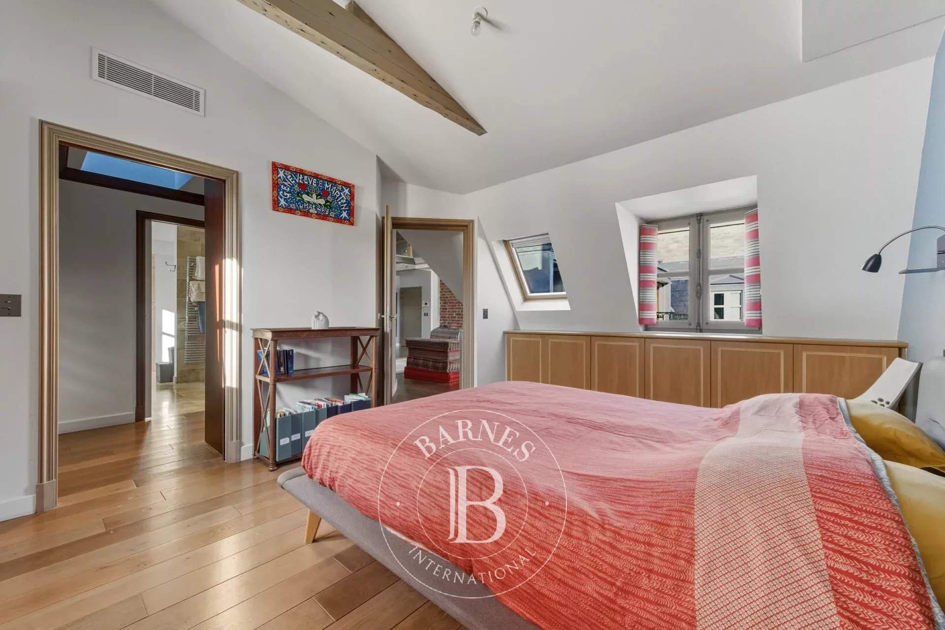 Paris  - Appartement 6 Pi&egrave;ces 3 Chambres - picture 19