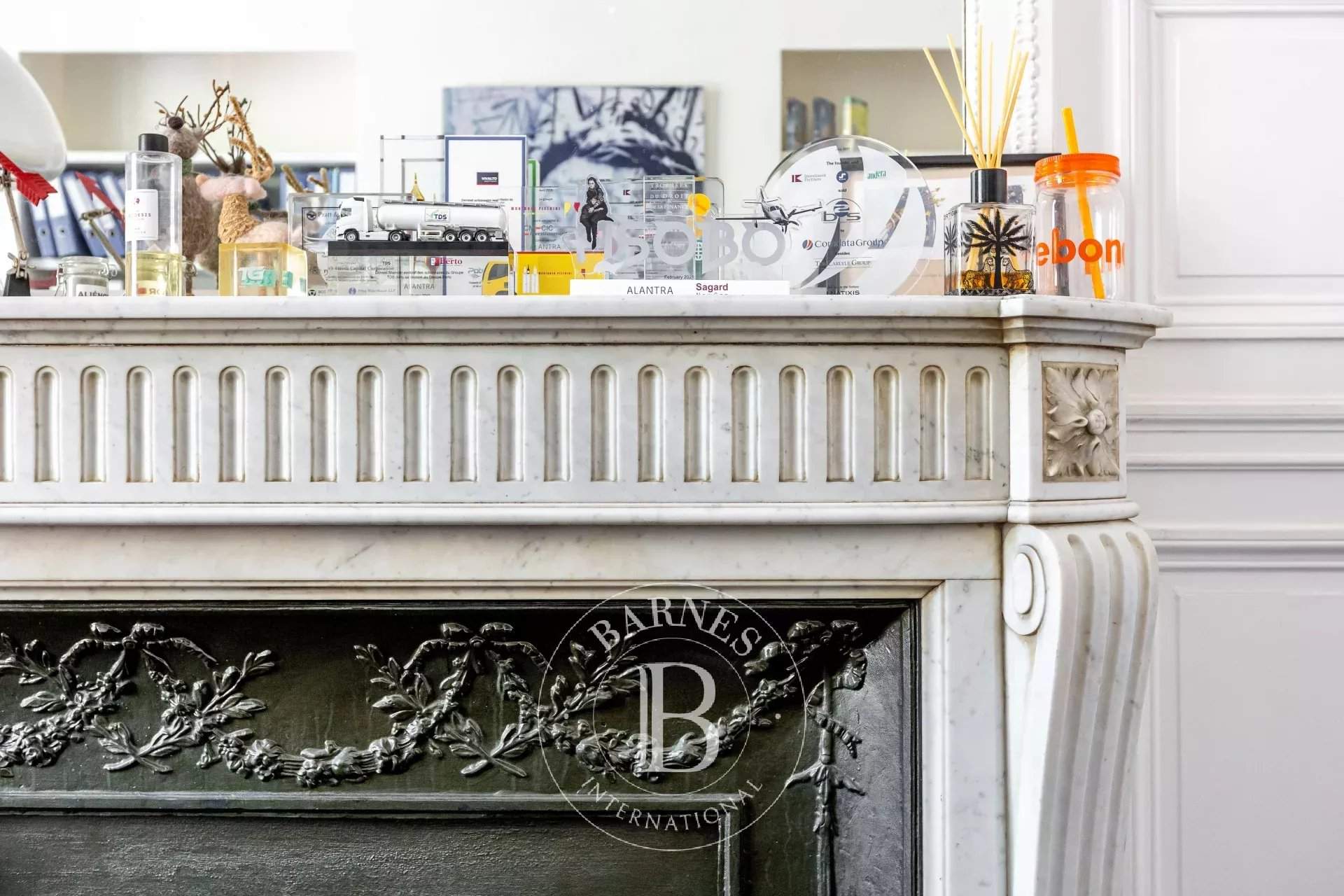 Paris  - Appartement 7 Pi&egrave;ces 5 Chambres - picture 9