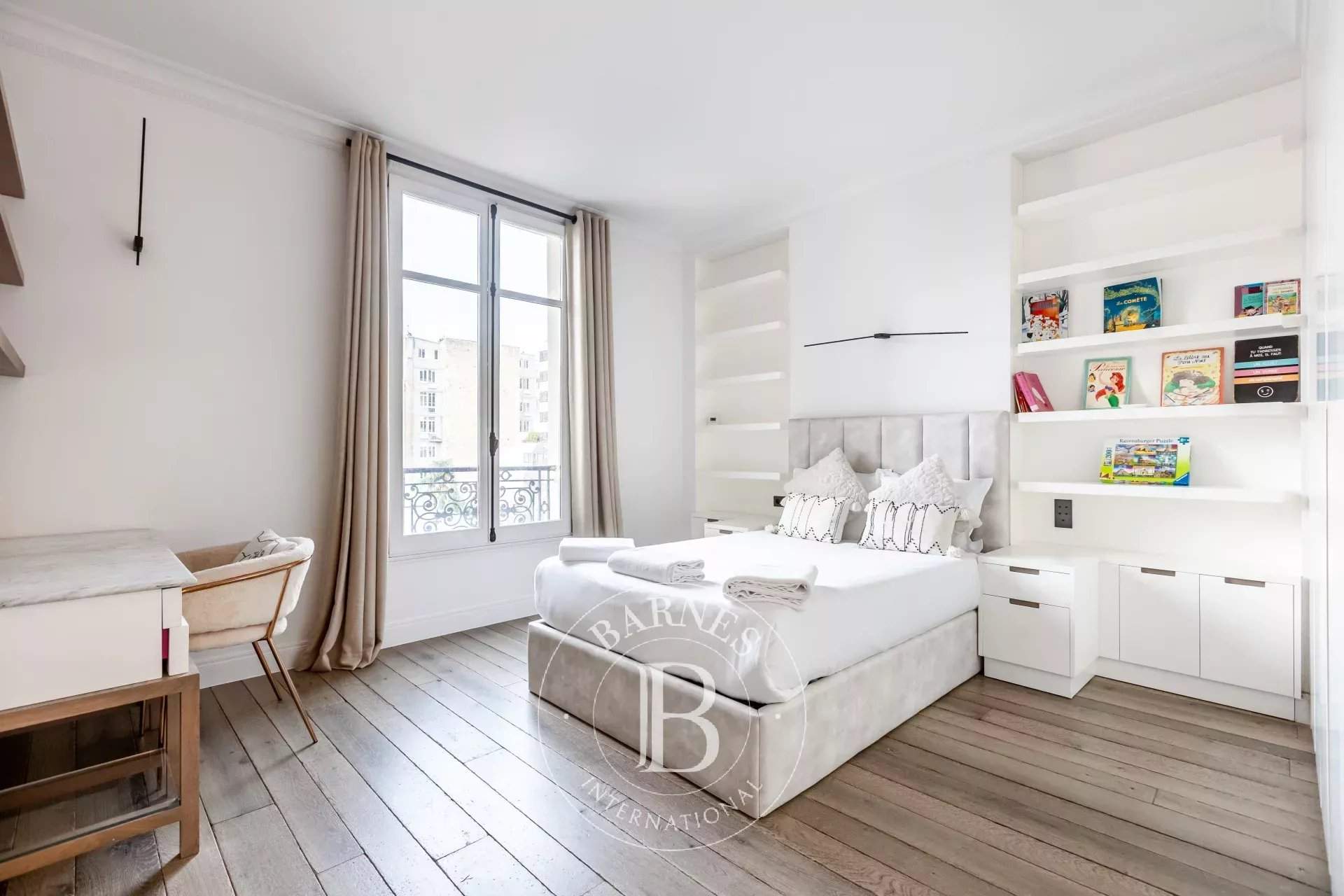 Paris  - Piso 5 Cuartos 4 Habitaciones - picture 11