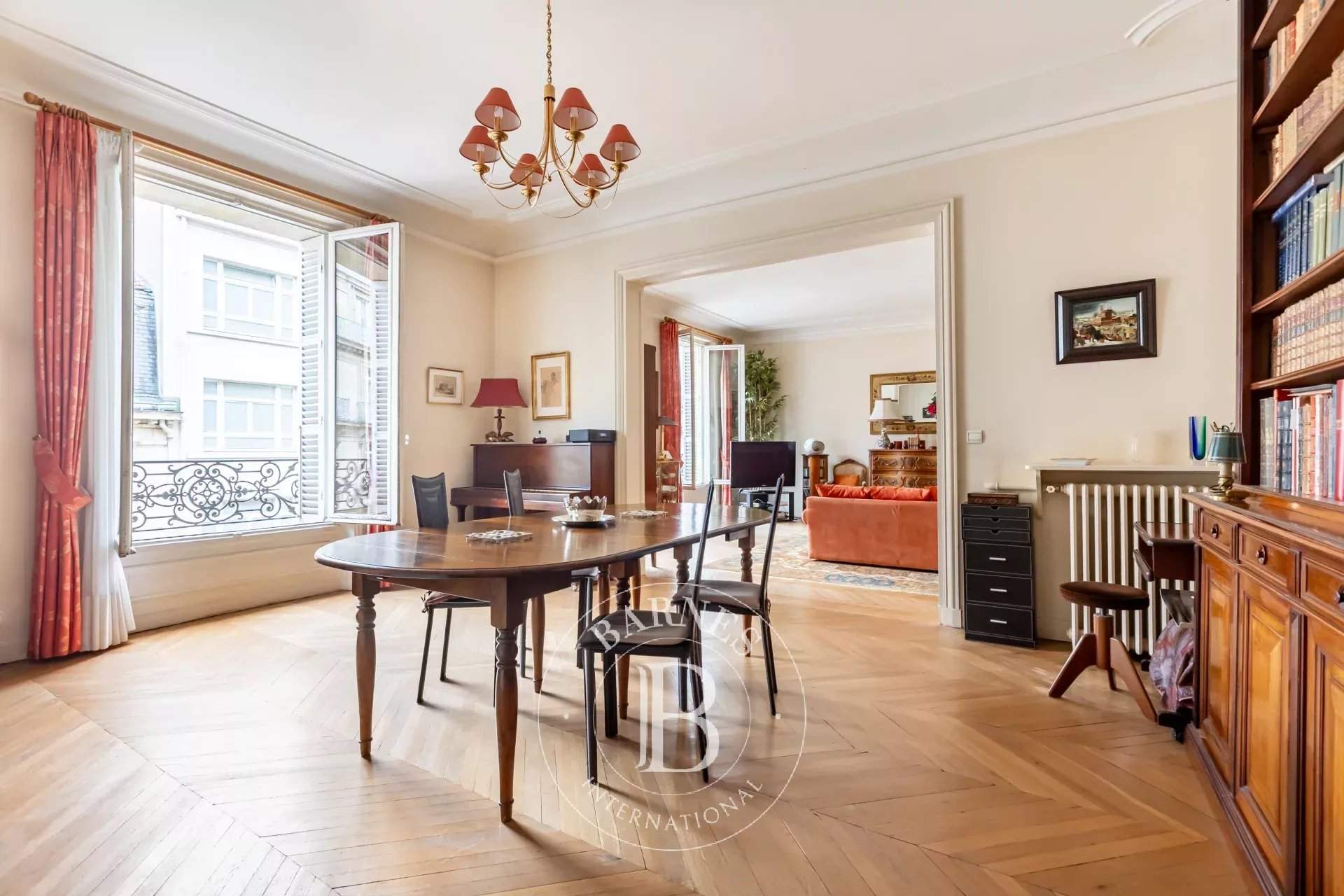 Paris  - Apartment 5 Bedrooms - picture 5