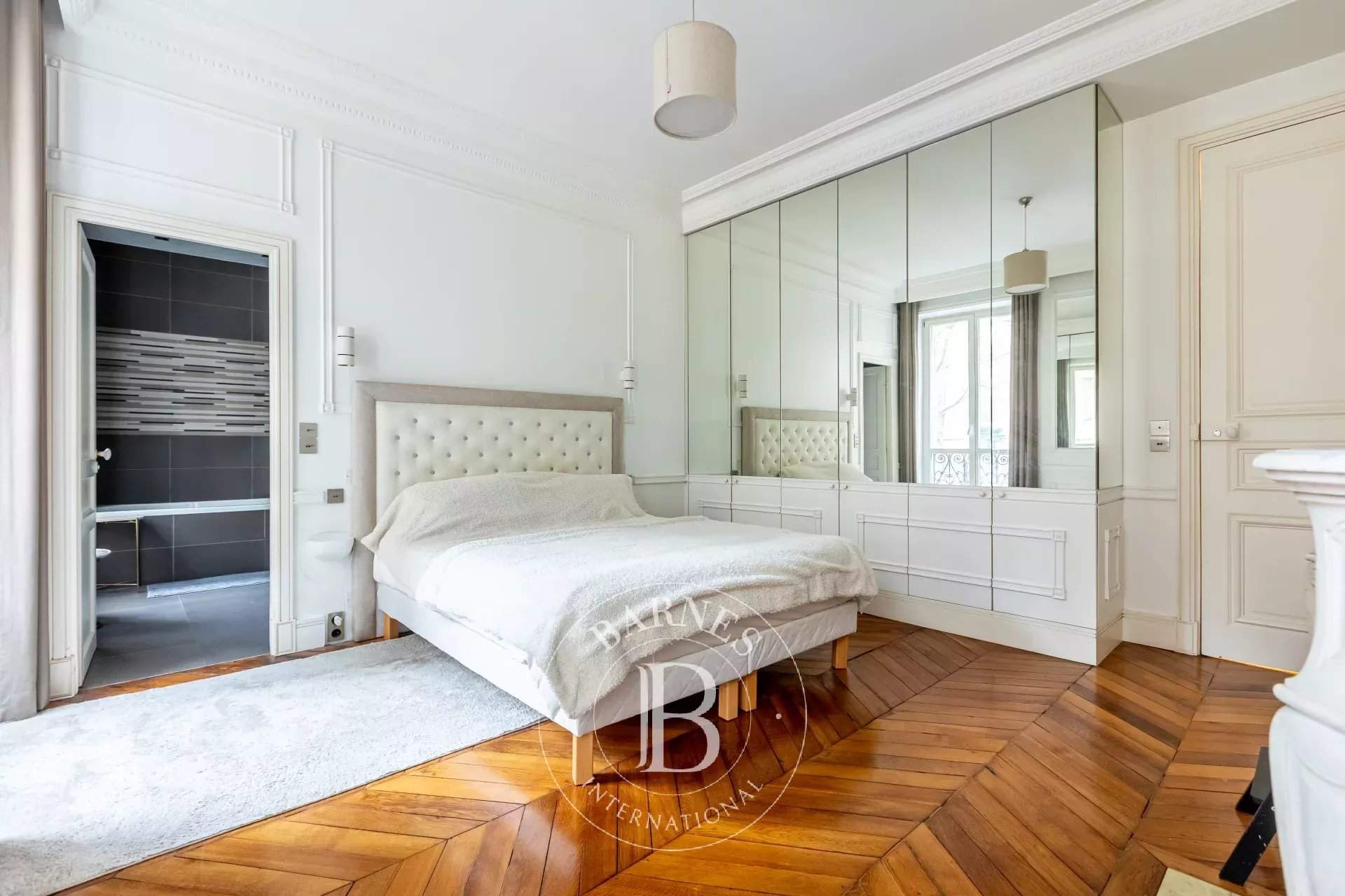 Paris  - Piso 4 Cuartos 2 Habitaciones - picture 8