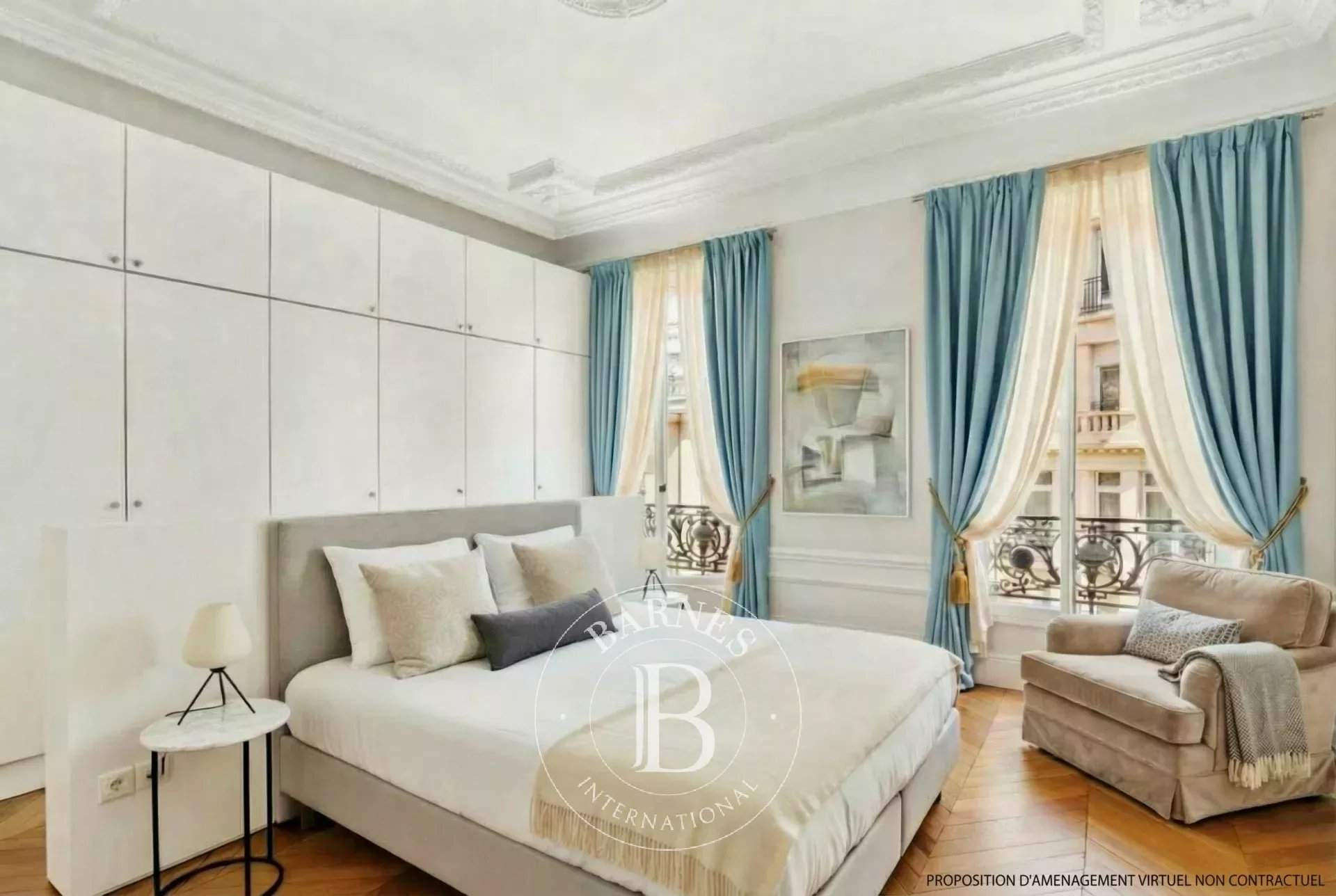 Paris  - Apartment 4 Bedrooms - picture 5