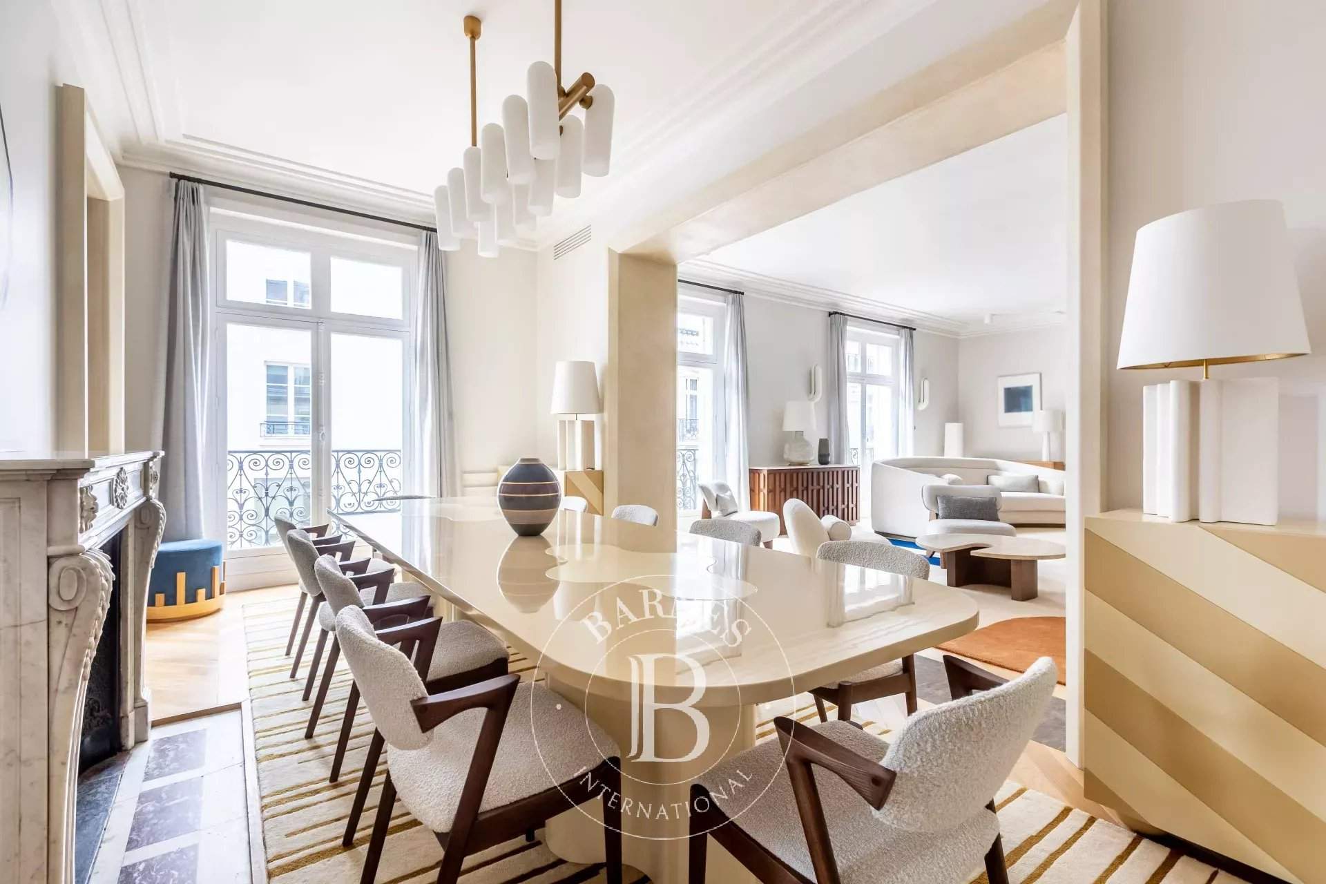 Paris  - Appartement 8 Pi&egrave;ces 5 Chambres - picture 5