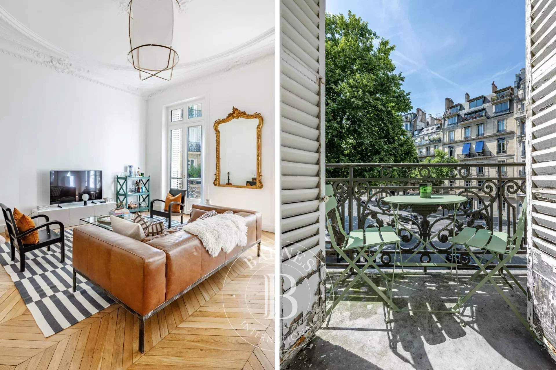 Paris  - Apartment 3 Bedrooms - picture 2