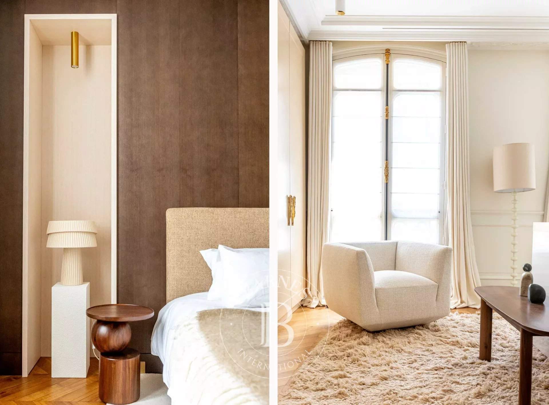 Paris  - Piso 5 Cuartos 3 Habitaciones - picture 13