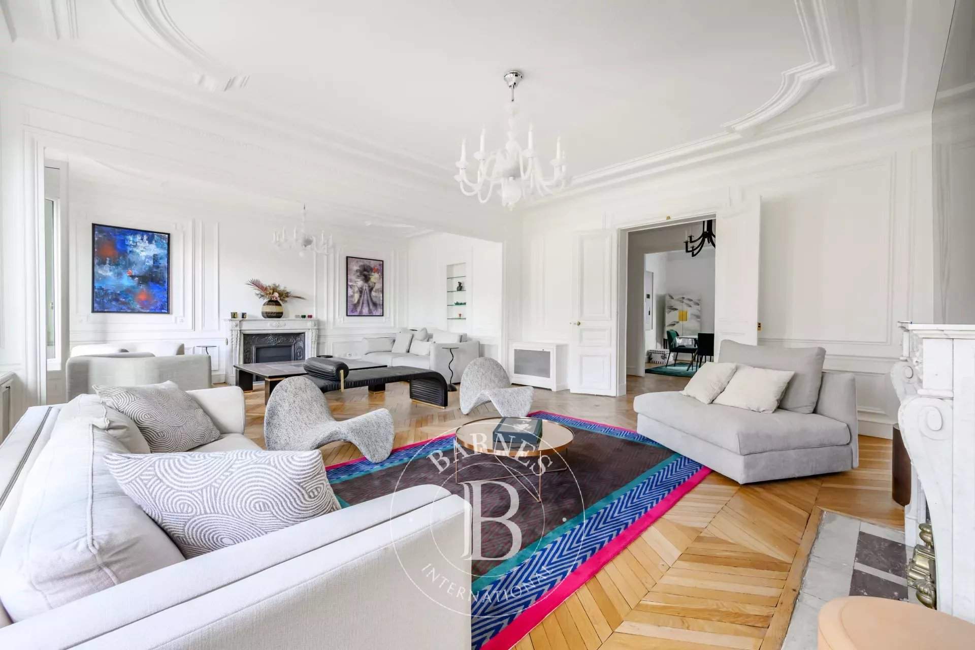 Paris  - Apartment 4 Bedrooms - picture 6