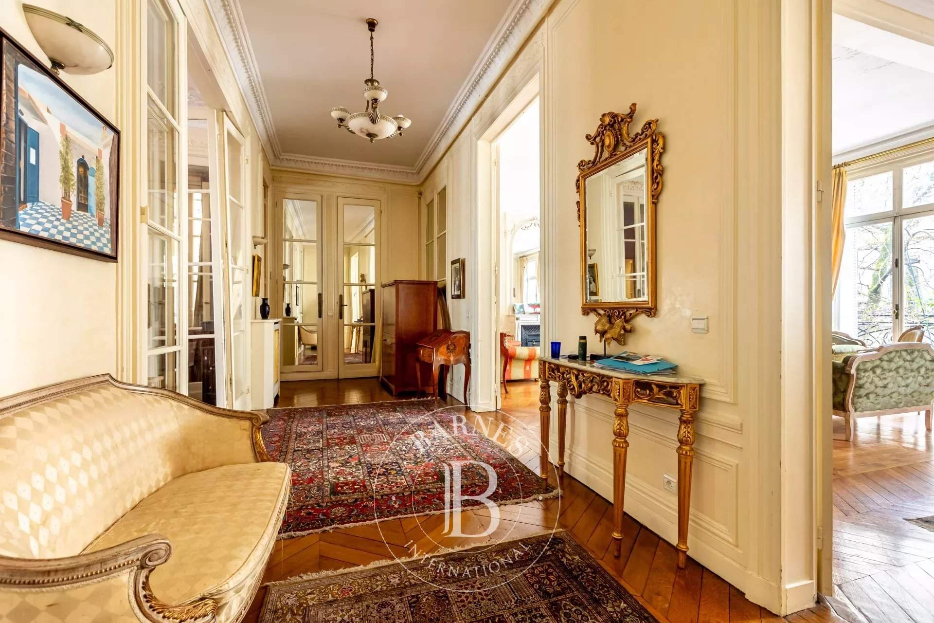 Paris  - Piso 6 Cuartos 4 Habitaciones - picture 5