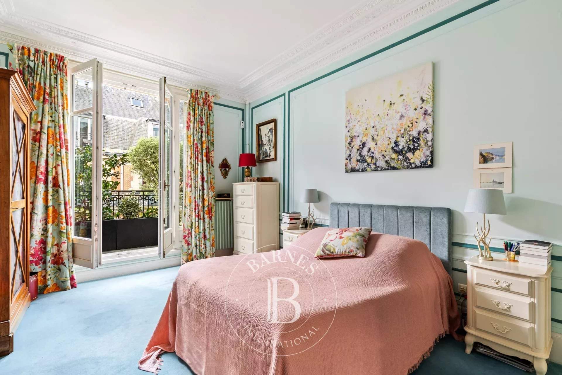 Paris  - Piso 7 Cuartos 5 Habitaciones - picture 11