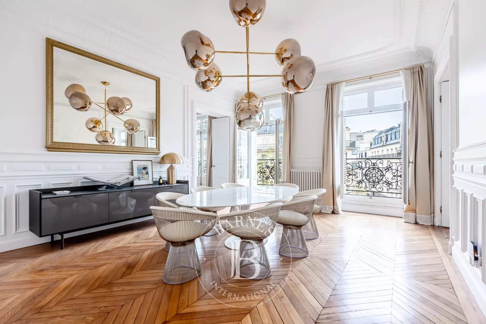 Paris  - Appartement 7 Pi&egrave;ces 4 Chambres - picture 7