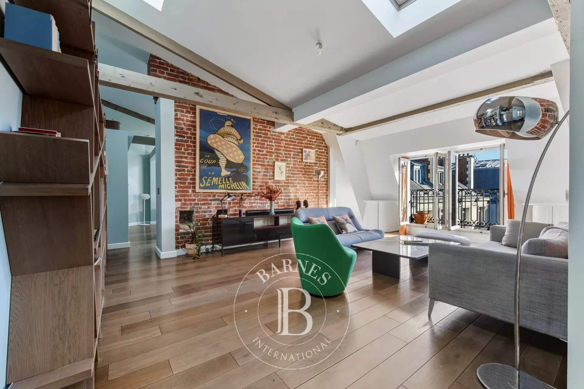 Paris  - Appartement 6 Pi&egrave;ces 3 Chambres - picture 5