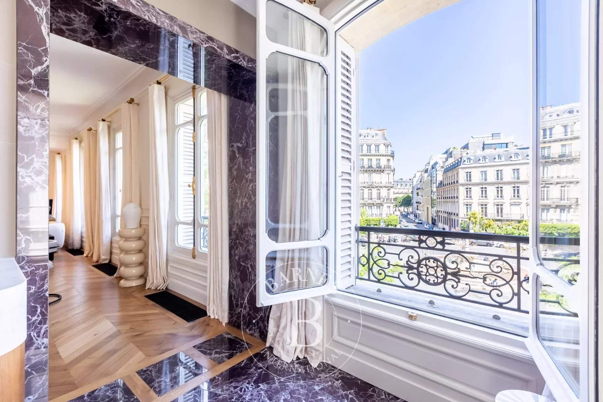 Paris  - Piso 5 Cuartos 3 Habitaciones - picture 8