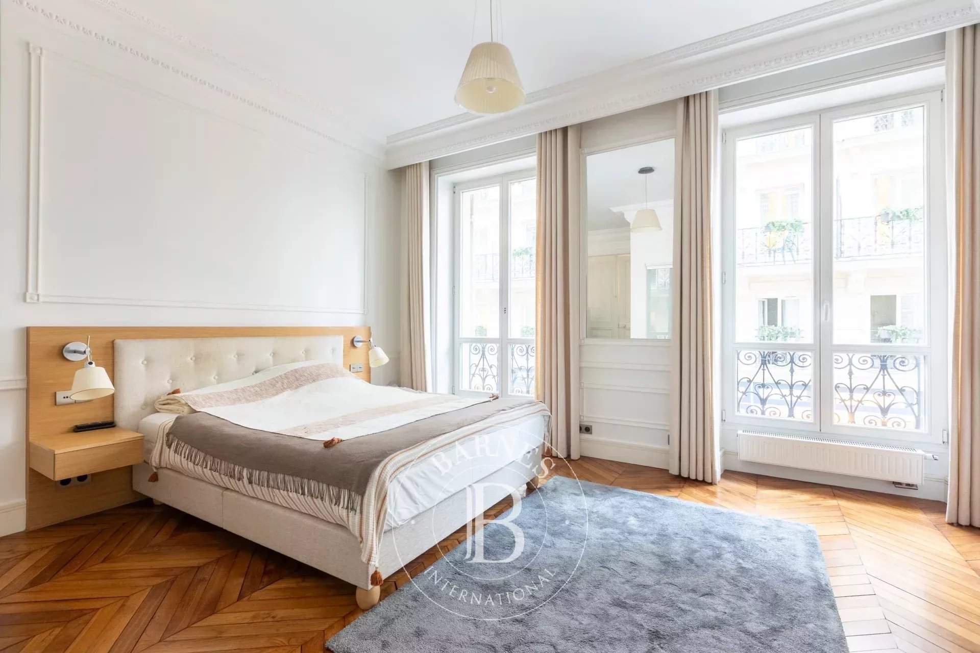 Paris  - Piso 4 Cuartos 2 Habitaciones - picture 14