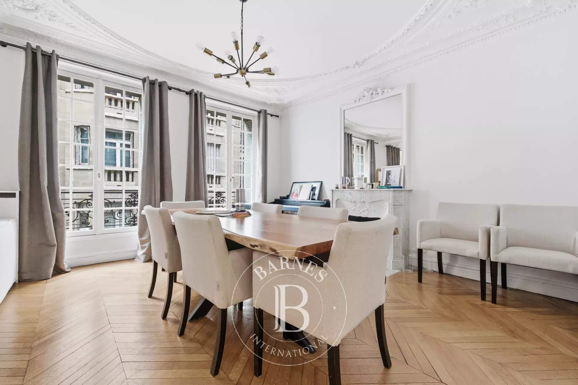 Paris  - Piso 4 Cuartos 2 Habitaciones - picture 5