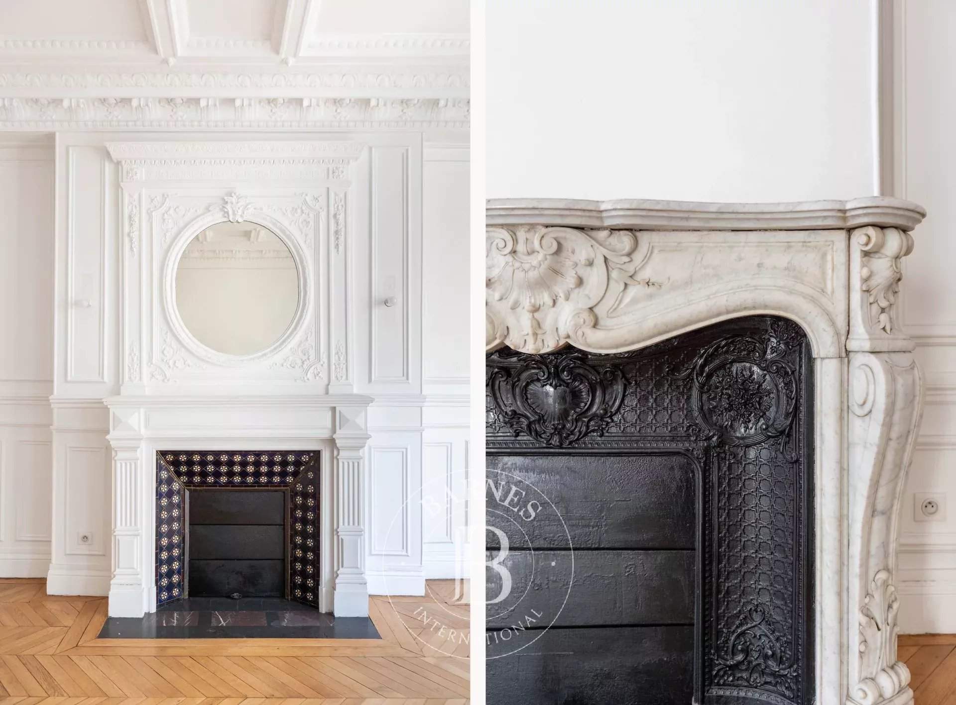 Paris  - Piso 5 Cuartos 3 Habitaciones - picture 4