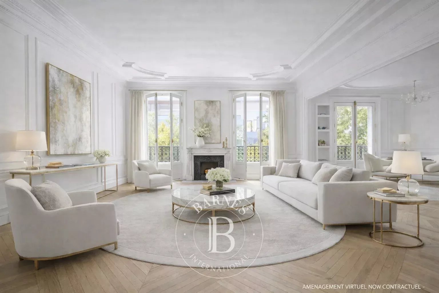 Paris  - Apartment 4 Bedrooms - picture 1